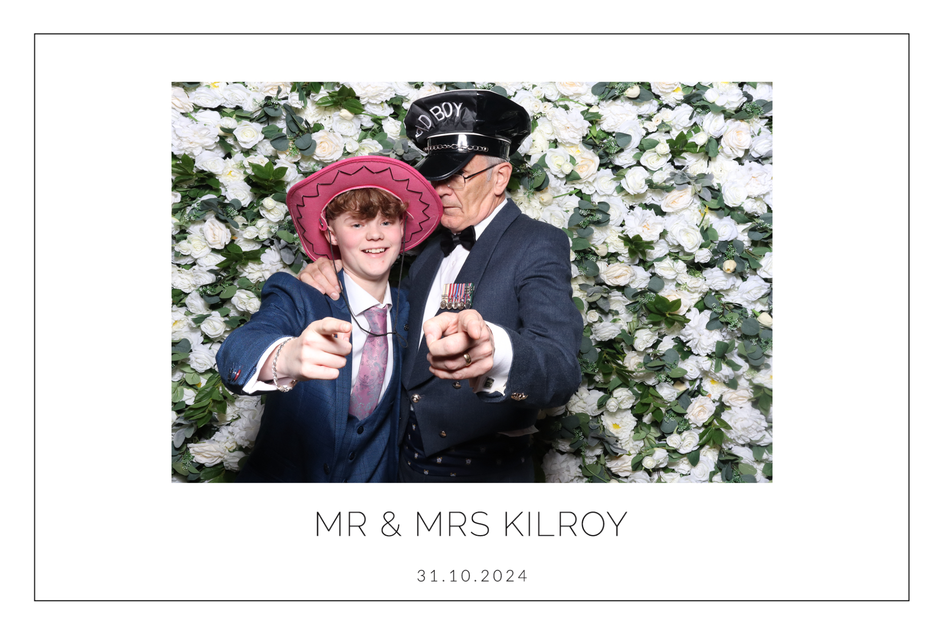 Mr & Mrs Kilroy  | View more photos from the event at gallery.magicimages.uk/u/MagicImages/Mr-Mrs-Kilroy
