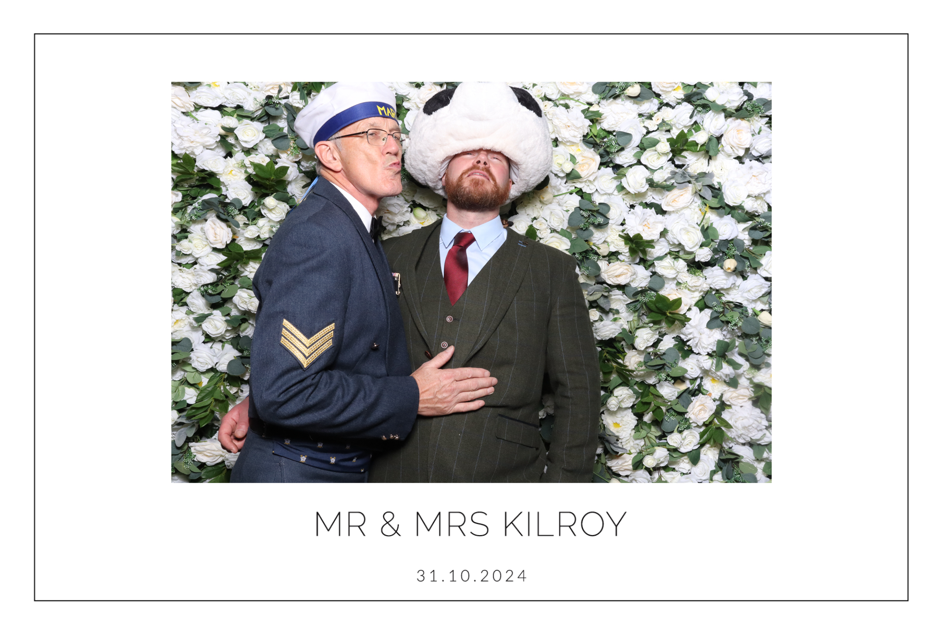 Mr & Mrs Kilroy  | View more photos from the event at gallery.magicimages.uk/u/MagicImages/Mr-Mrs-Kilroy