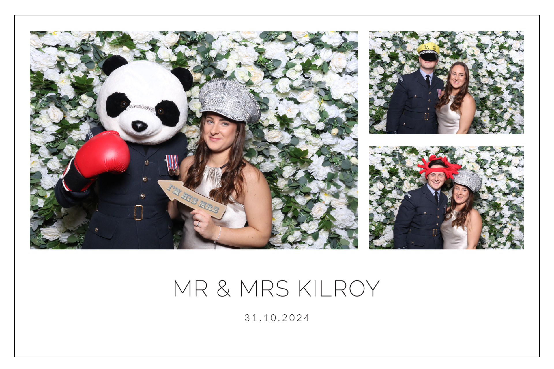 Mr & Mrs Kilroy  | View more photos from the event at gallery.magicimages.uk/u/MagicImages/Mr-Mrs-Kilroy