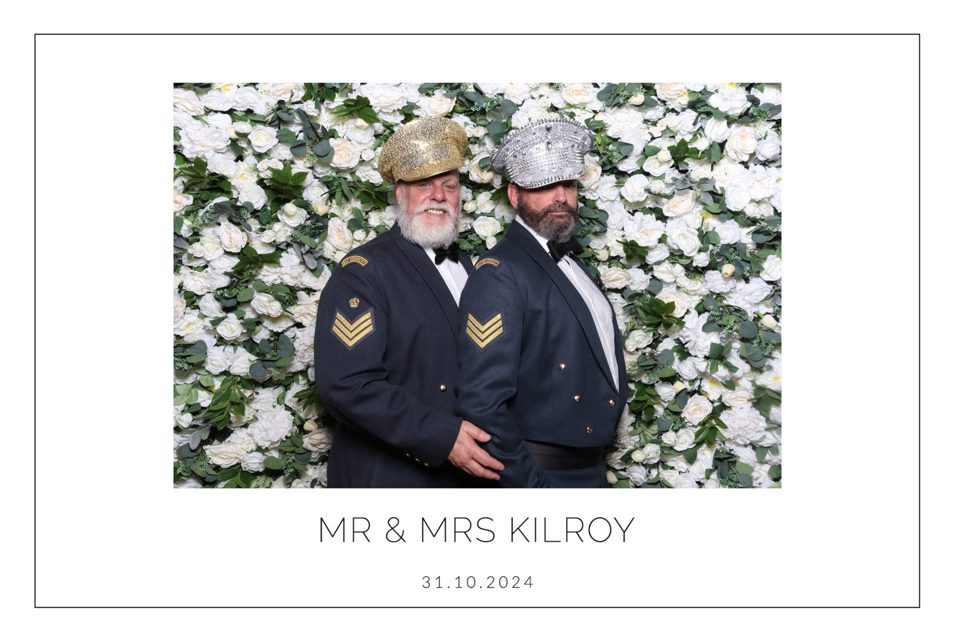 Mr & Mrs Kilroy  | View more photos from the event at gallery.magicimages.uk/u/MagicImages/Mr-Mrs-Kilroy