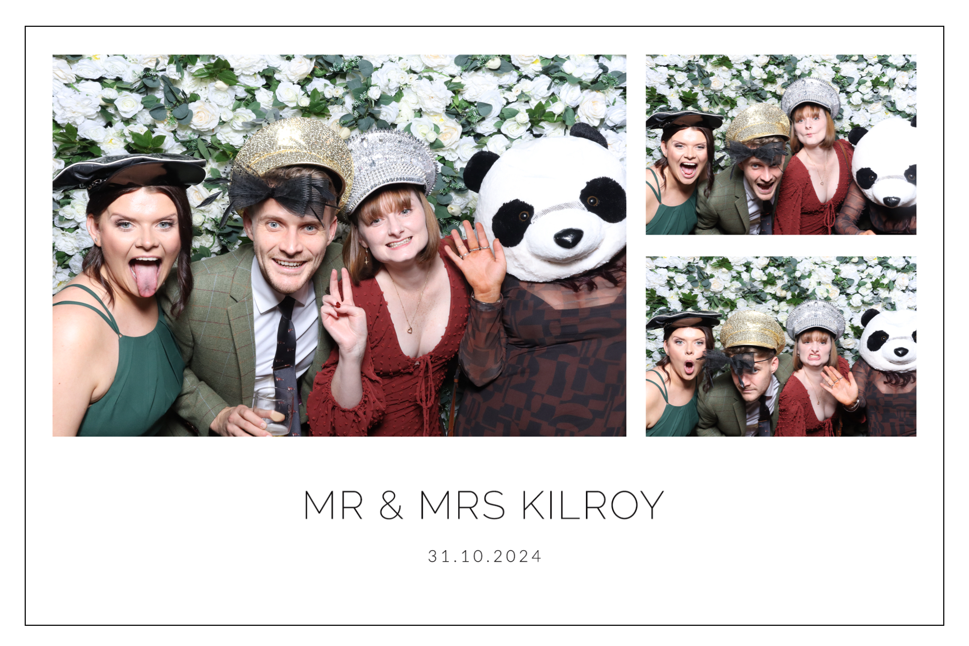 Mr & Mrs Kilroy  | View more photos from the event at gallery.magicimages.uk/u/MagicImages/Mr-Mrs-Kilroy