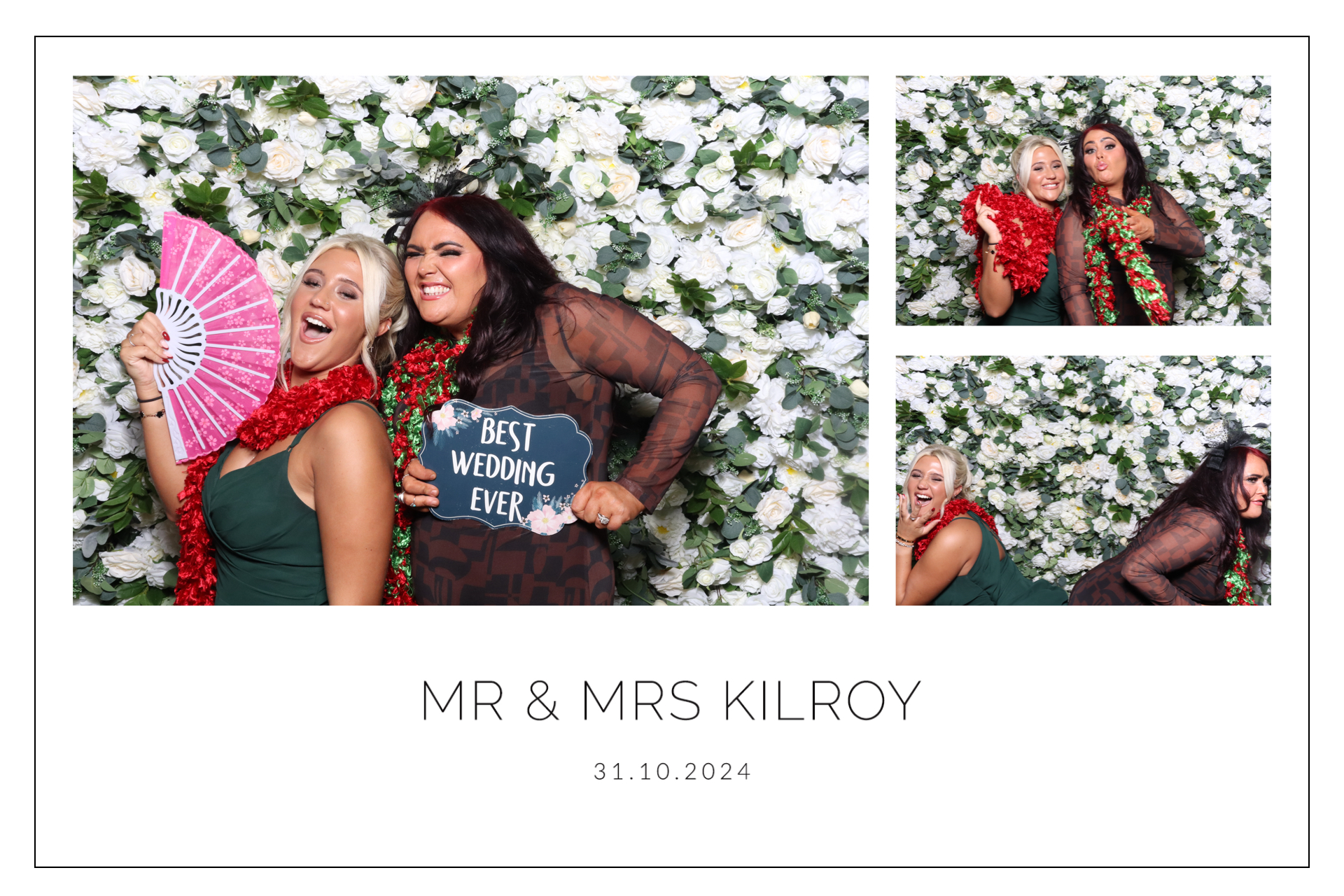 Mr & Mrs Kilroy  | View more photos from the event at gallery.magicimages.uk/u/MagicImages/Mr-Mrs-Kilroy