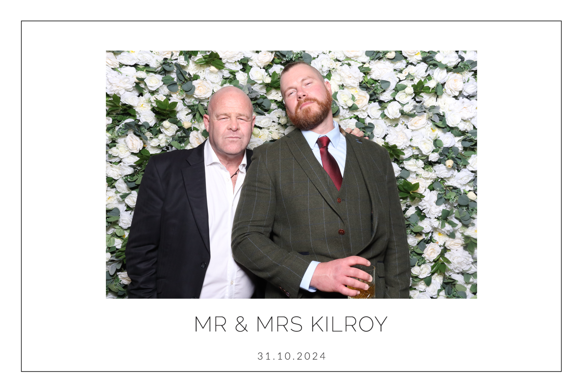Mr & Mrs Kilroy  | View more photos from the event at gallery.magicimages.uk/u/MagicImages/Mr-Mrs-Kilroy