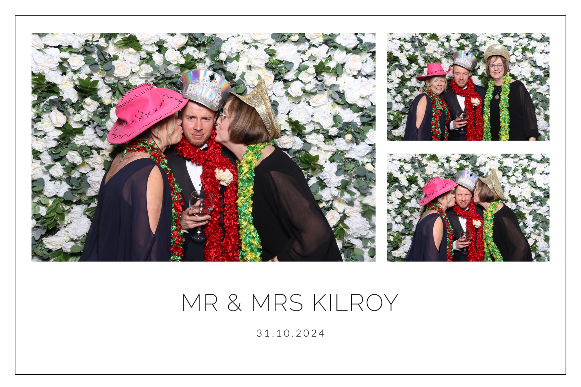 Mr & Mrs Kilroy  | View more photos from the event at gallery.magicimages.uk/u/MagicImages/Mr-Mrs-Kilroy