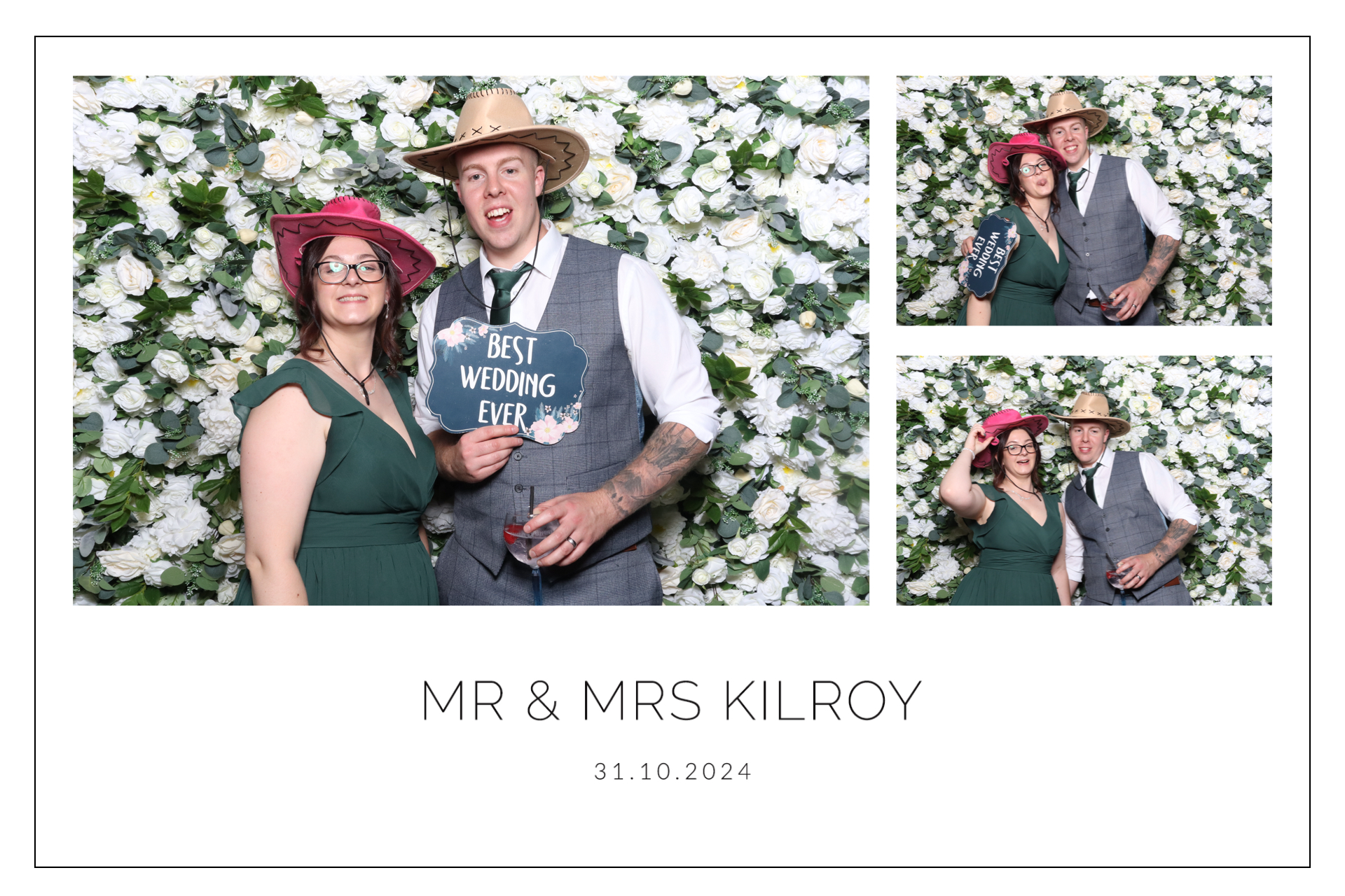 Mr & Mrs Kilroy  | View more photos from the event at gallery.magicimages.uk/u/MagicImages/Mr-Mrs-Kilroy
