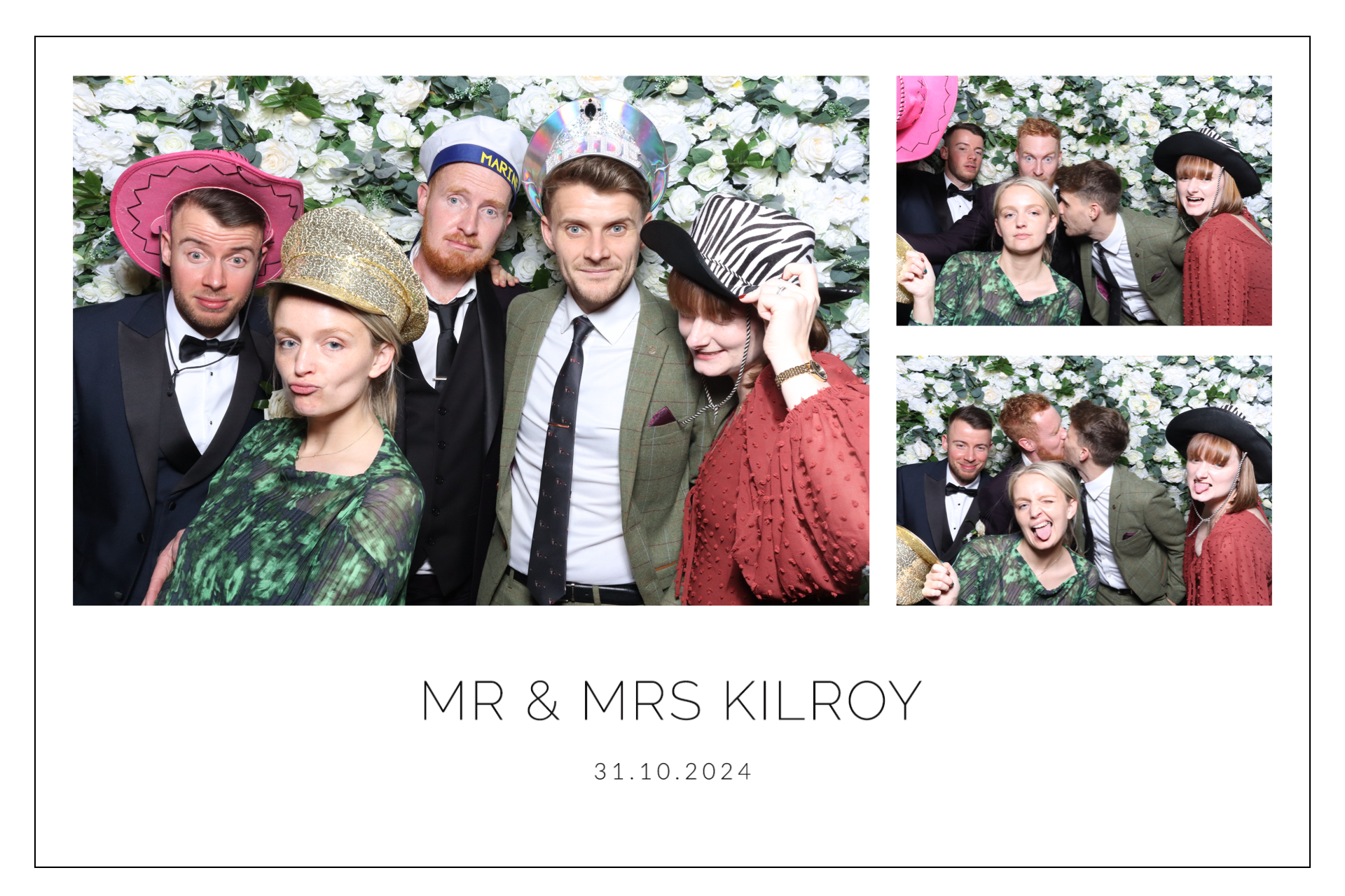 Mr & Mrs Kilroy  | View more photos from the event at gallery.magicimages.uk/u/MagicImages/Mr-Mrs-Kilroy