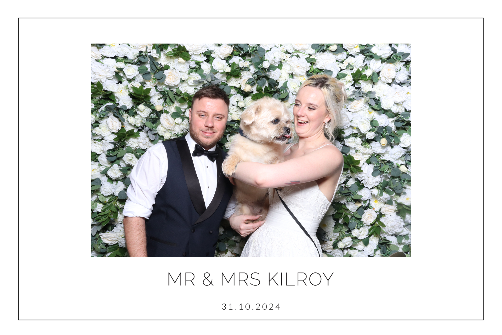 Mr & Mrs Kilroy  | View more photos from the event at gallery.magicimages.uk/u/MagicImages/Mr-Mrs-Kilroy