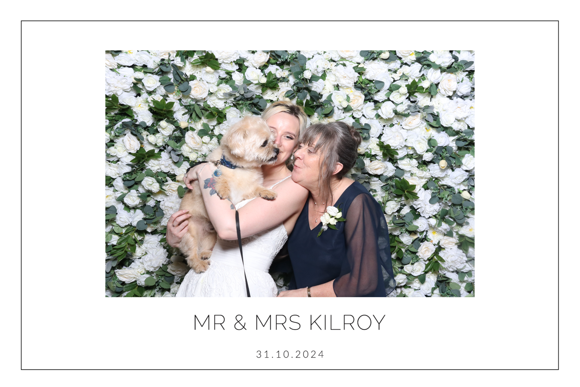 Mr & Mrs Kilroy  | View more photos from the event at gallery.magicimages.uk/u/MagicImages/Mr-Mrs-Kilroy