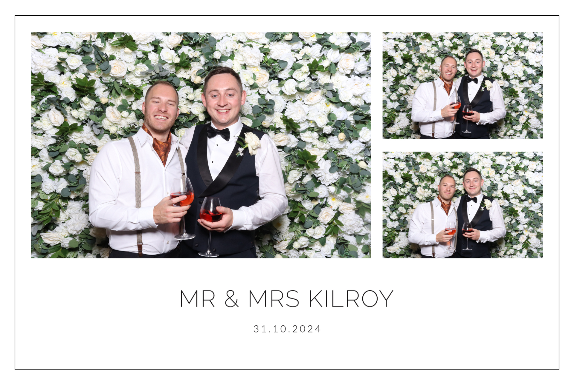 Mr & Mrs Kilroy  | View more photos from the event at gallery.magicimages.uk/u/MagicImages/Mr-Mrs-Kilroy