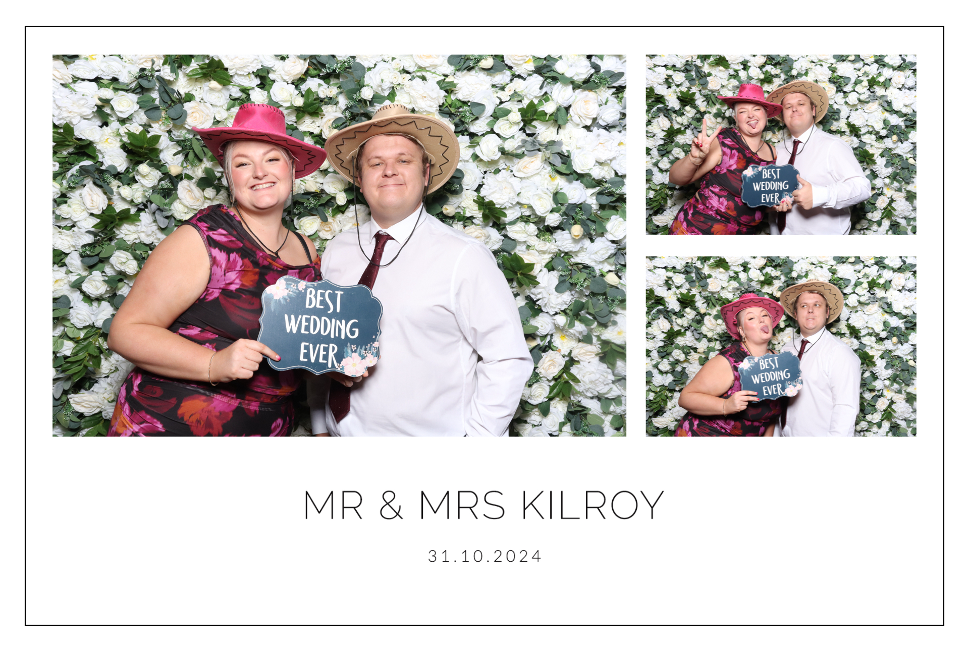 Mr & Mrs Kilroy  | View more photos from the event at gallery.magicimages.uk/u/MagicImages/Mr-Mrs-Kilroy