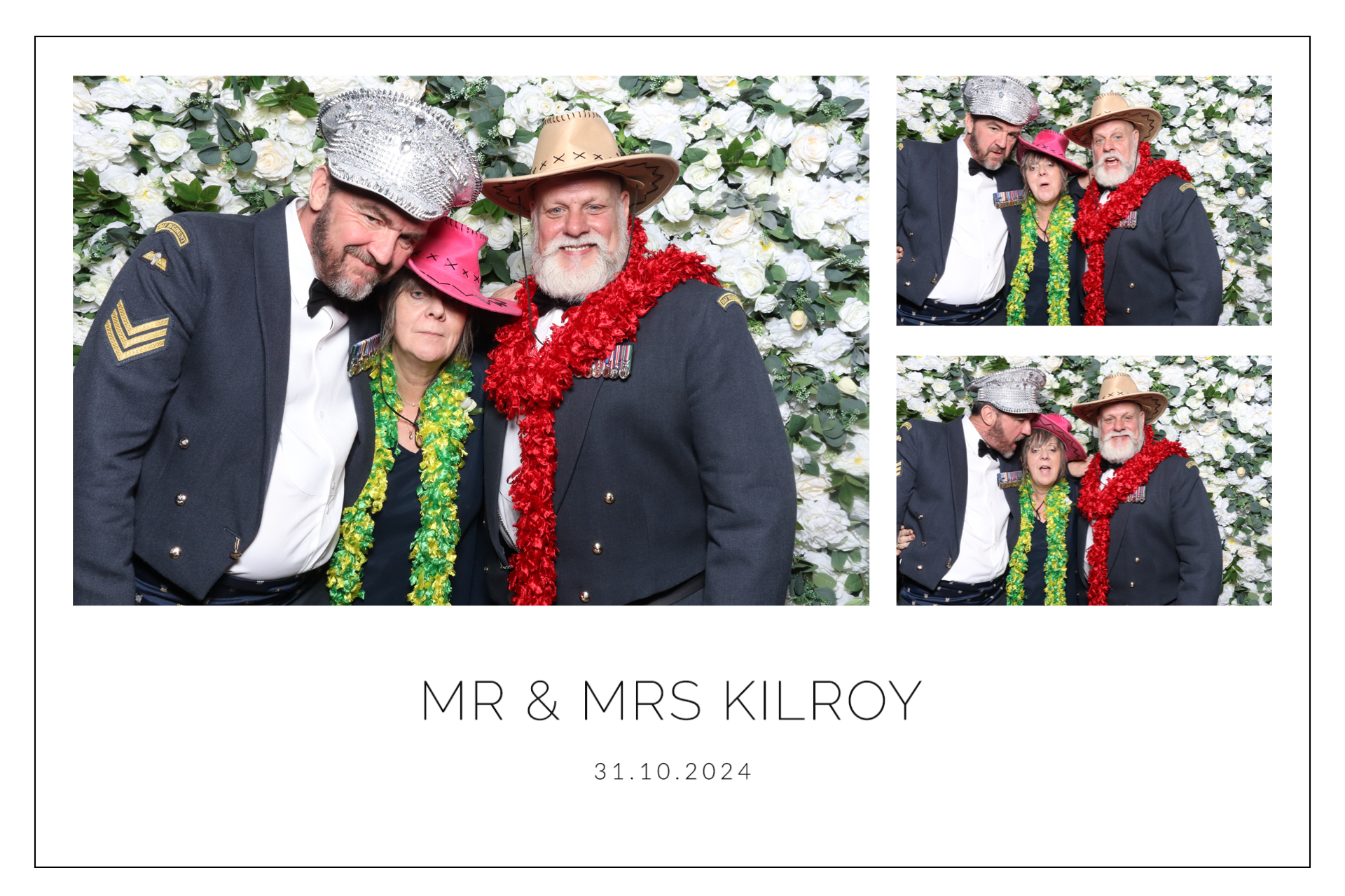 Mr & Mrs Kilroy  | View more photos from the event at gallery.magicimages.uk/u/MagicImages/Mr-Mrs-Kilroy
