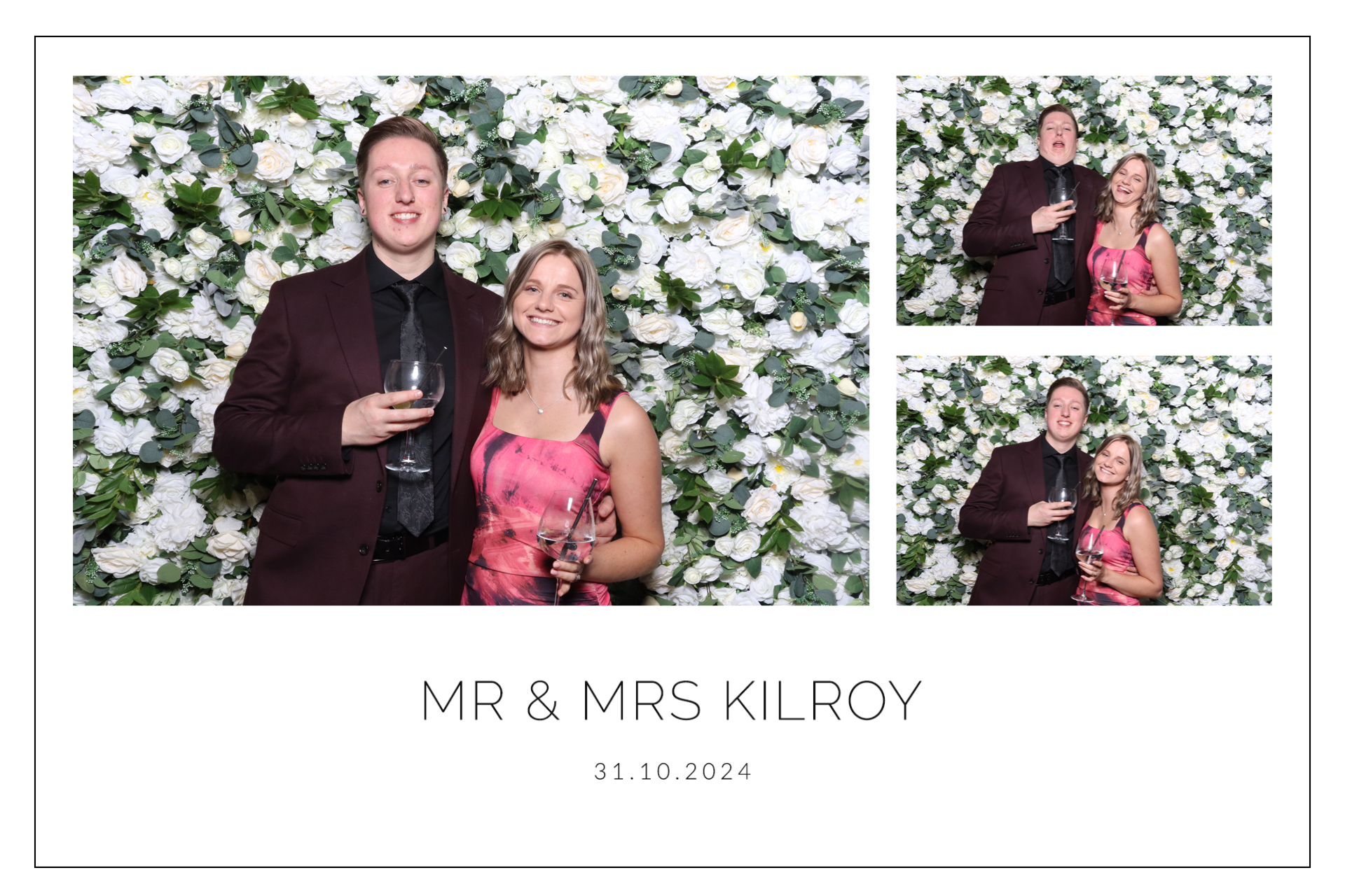 Mr & Mrs Kilroy  | View more photos from the event at gallery.magicimages.uk/u/MagicImages/Mr-Mrs-Kilroy