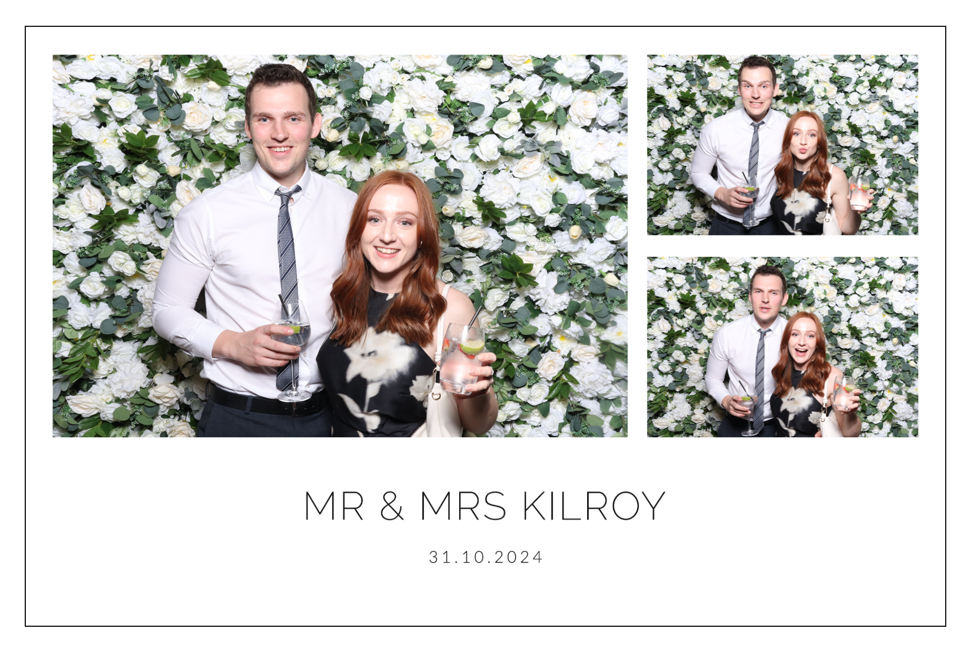 Mr & Mrs Kilroy  | View more photos from the event at gallery.magicimages.uk/u/MagicImages/Mr-Mrs-Kilroy