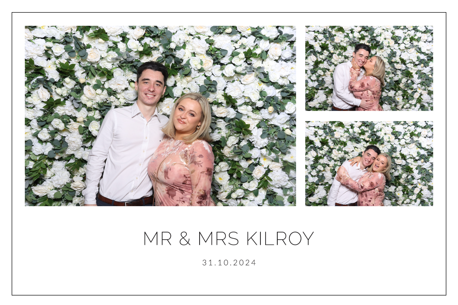 Mr & Mrs Kilroy  | View more photos from the event at gallery.magicimages.uk/u/MagicImages/Mr-Mrs-Kilroy