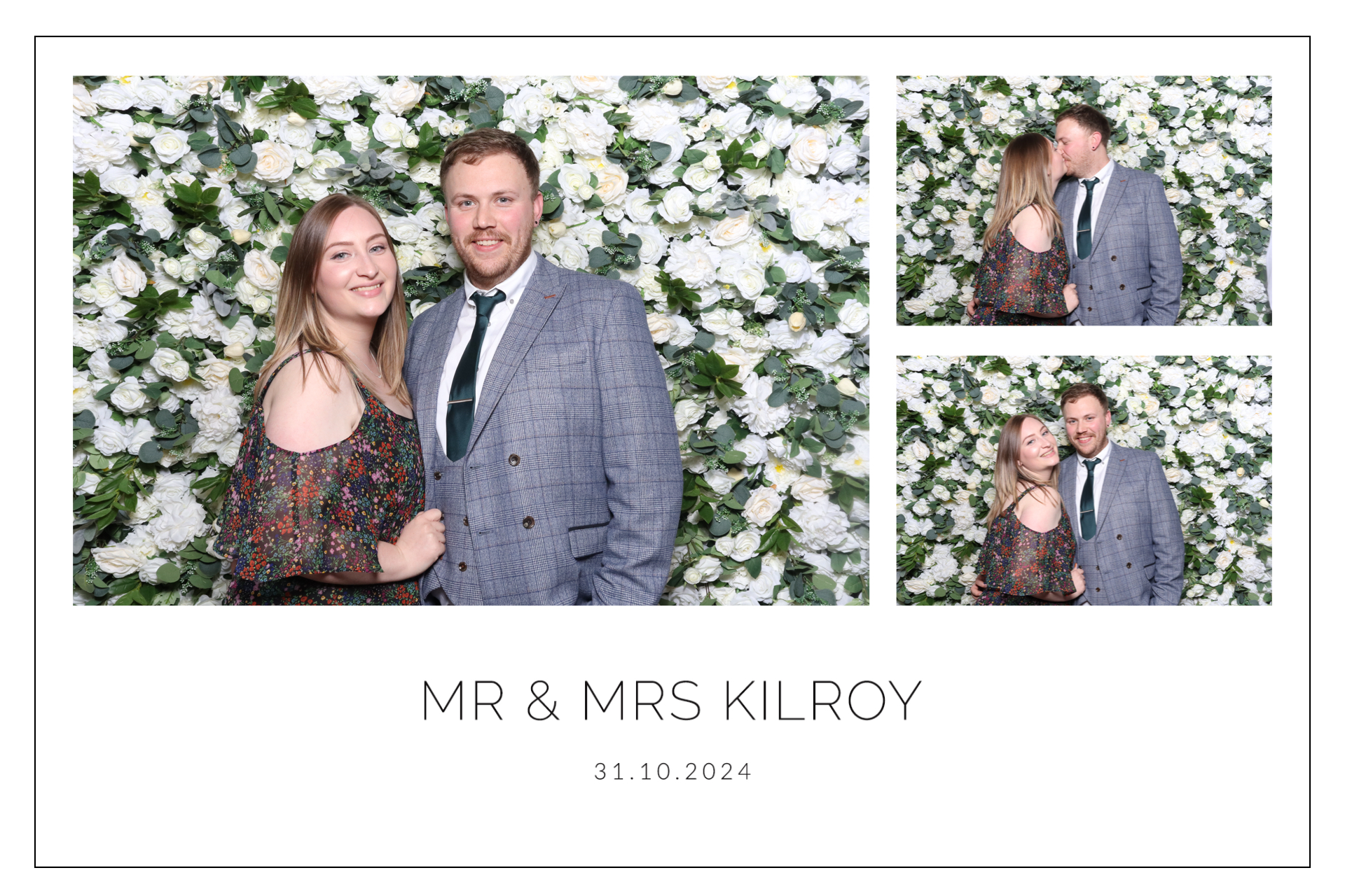 Mr & Mrs Kilroy  | View more photos from the event at gallery.magicimages.uk/u/MagicImages/Mr-Mrs-Kilroy