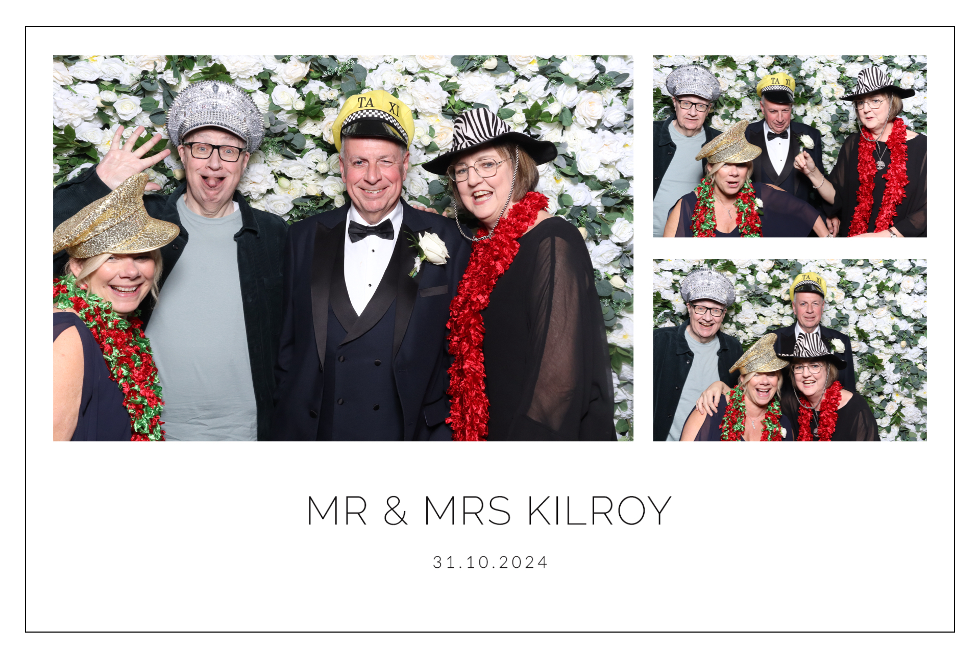 Mr & Mrs Kilroy  | View more photos from the event at gallery.magicimages.uk/u/MagicImages/Mr-Mrs-Kilroy