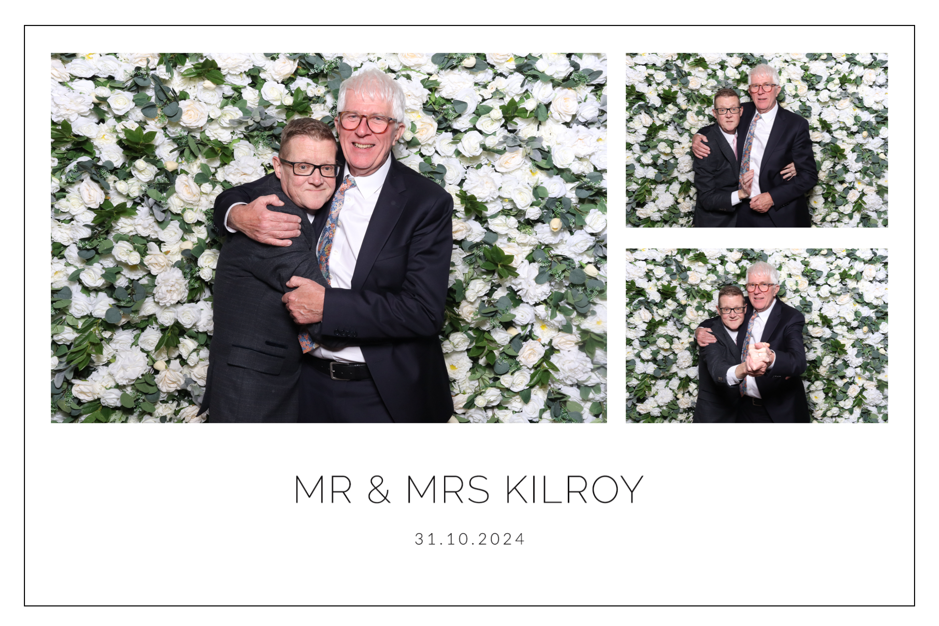 Mr & Mrs Kilroy  | View more photos from the event at gallery.magicimages.uk/u/MagicImages/Mr-Mrs-Kilroy