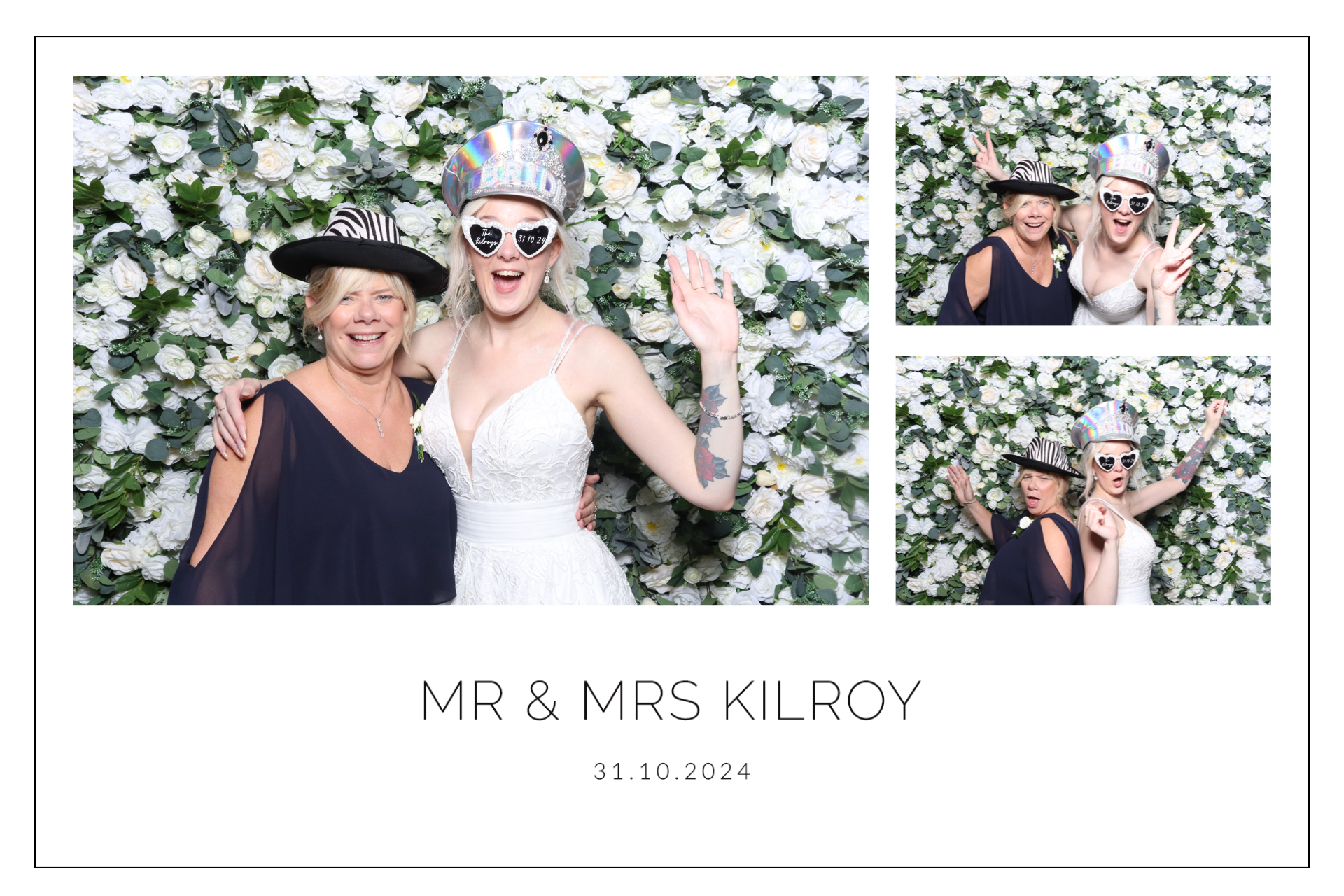 Mr & Mrs Kilroy  | View more photos from the event at gallery.magicimages.uk/u/MagicImages/Mr-Mrs-Kilroy