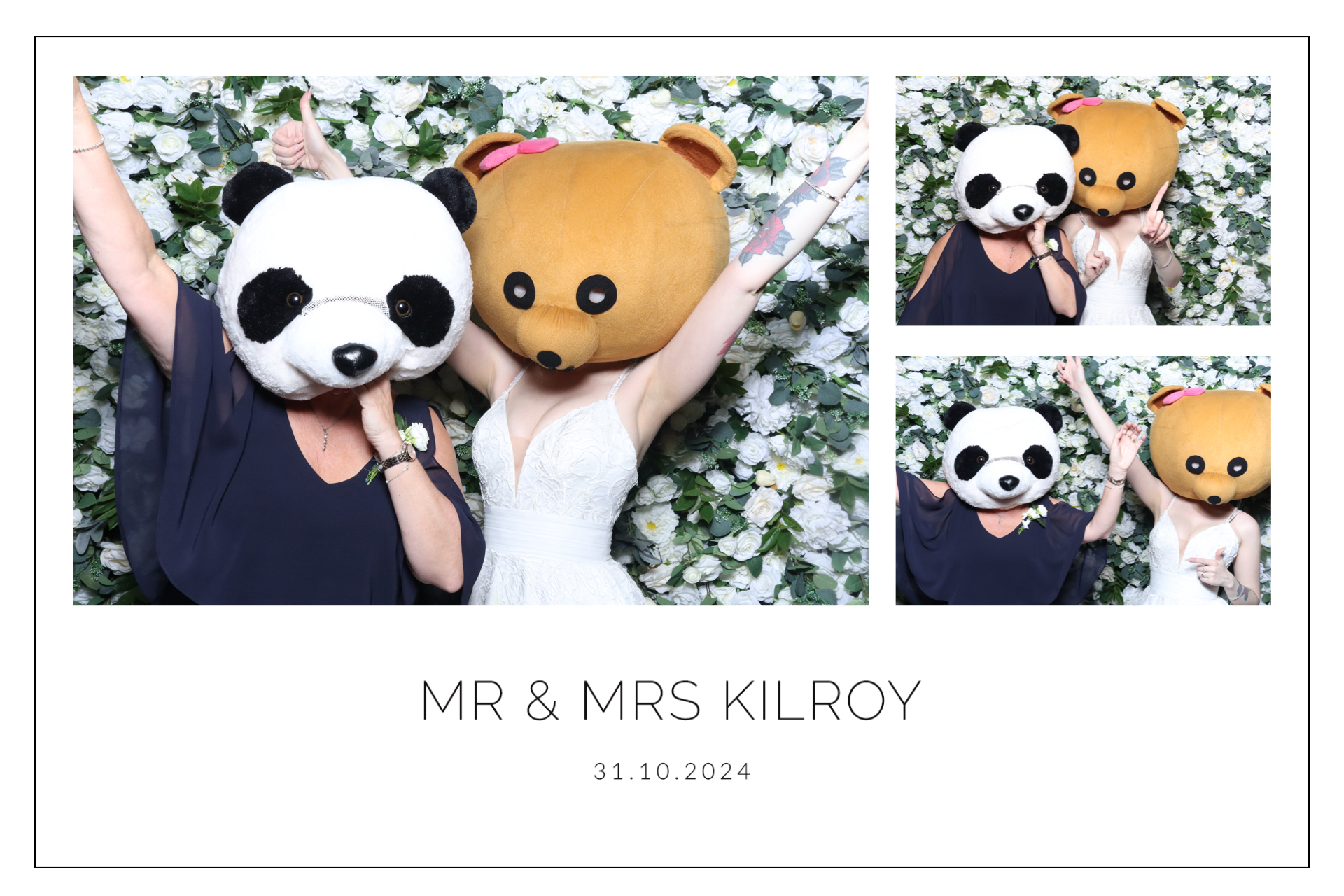 Mr & Mrs Kilroy  | View more photos from the event at gallery.magicimages.uk/u/MagicImages/Mr-Mrs-Kilroy