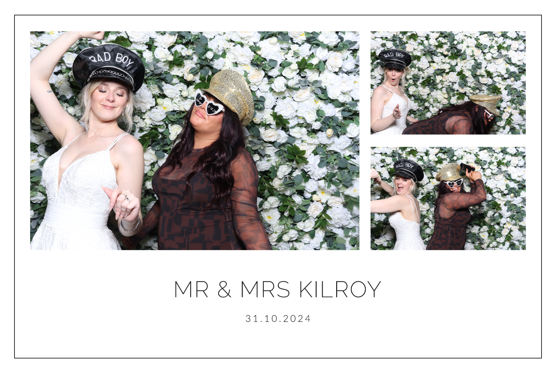 Mr & Mrs Kilroy  | View more photos from the event at gallery.magicimages.uk/u/MagicImages/Mr-Mrs-Kilroy