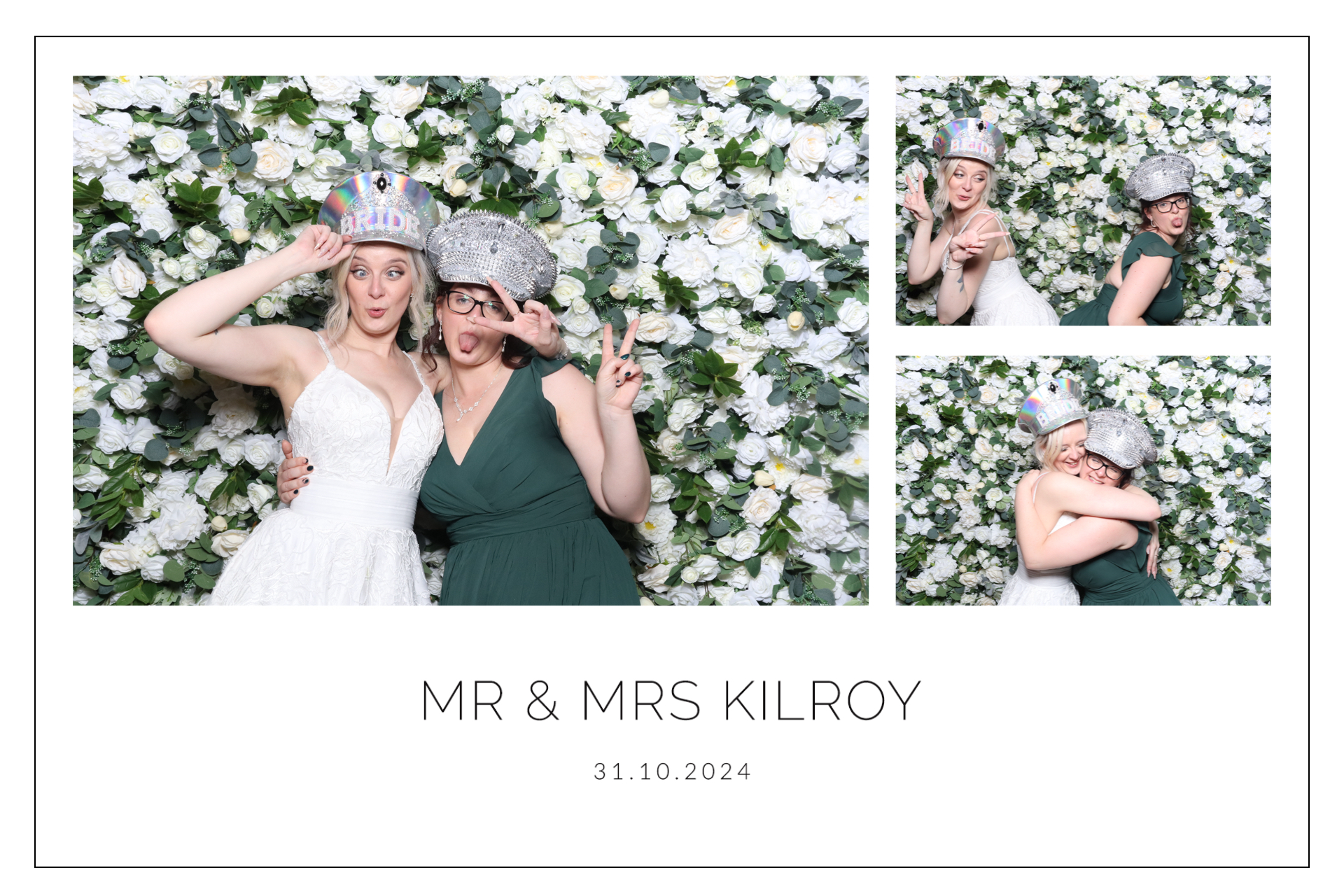 Mr & Mrs Kilroy  | View more photos from the event at gallery.magicimages.uk/u/MagicImages/Mr-Mrs-Kilroy