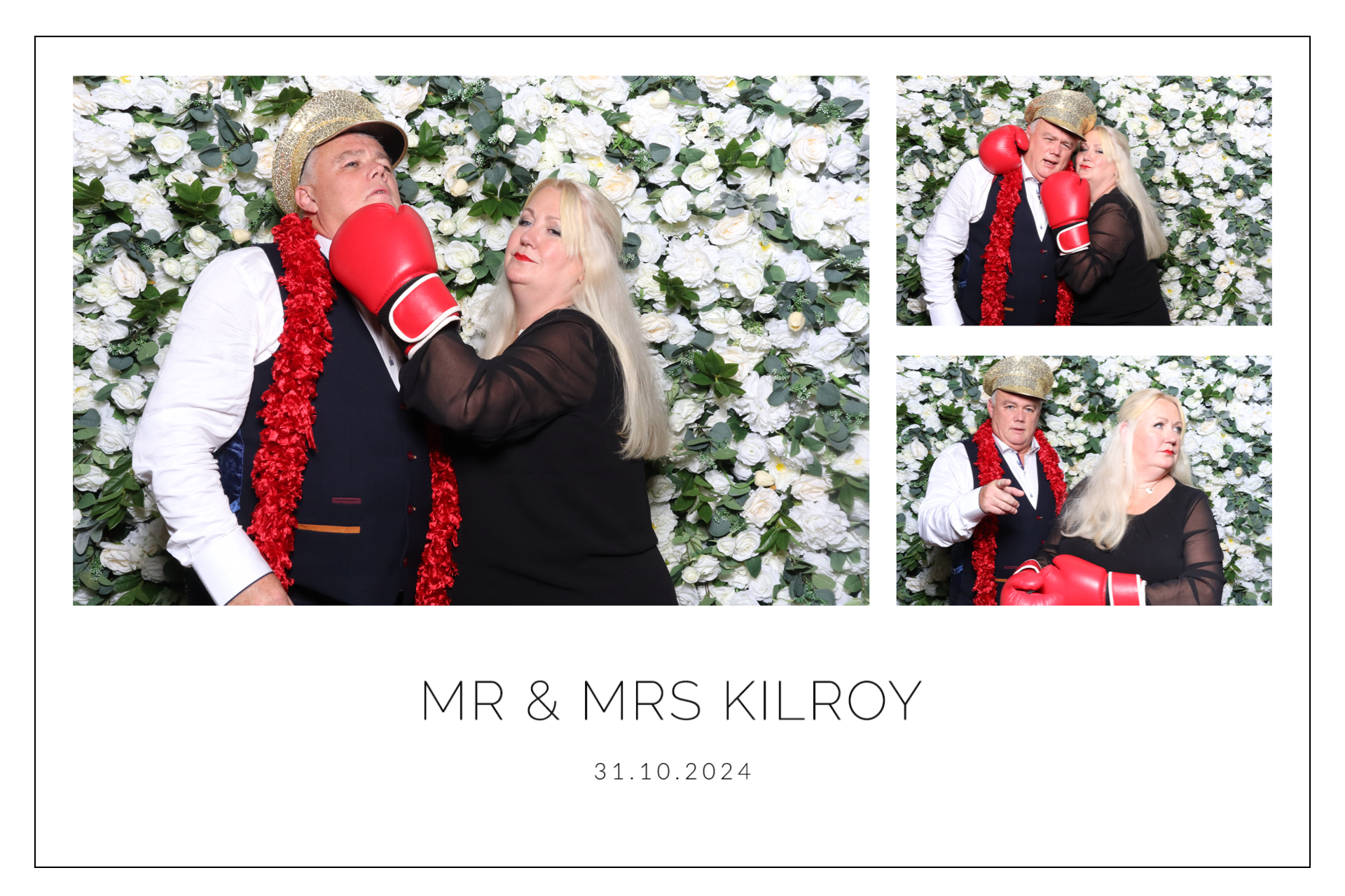 Mr & Mrs Kilroy  | View more photos from the event at gallery.magicimages.uk/u/MagicImages/Mr-Mrs-Kilroy