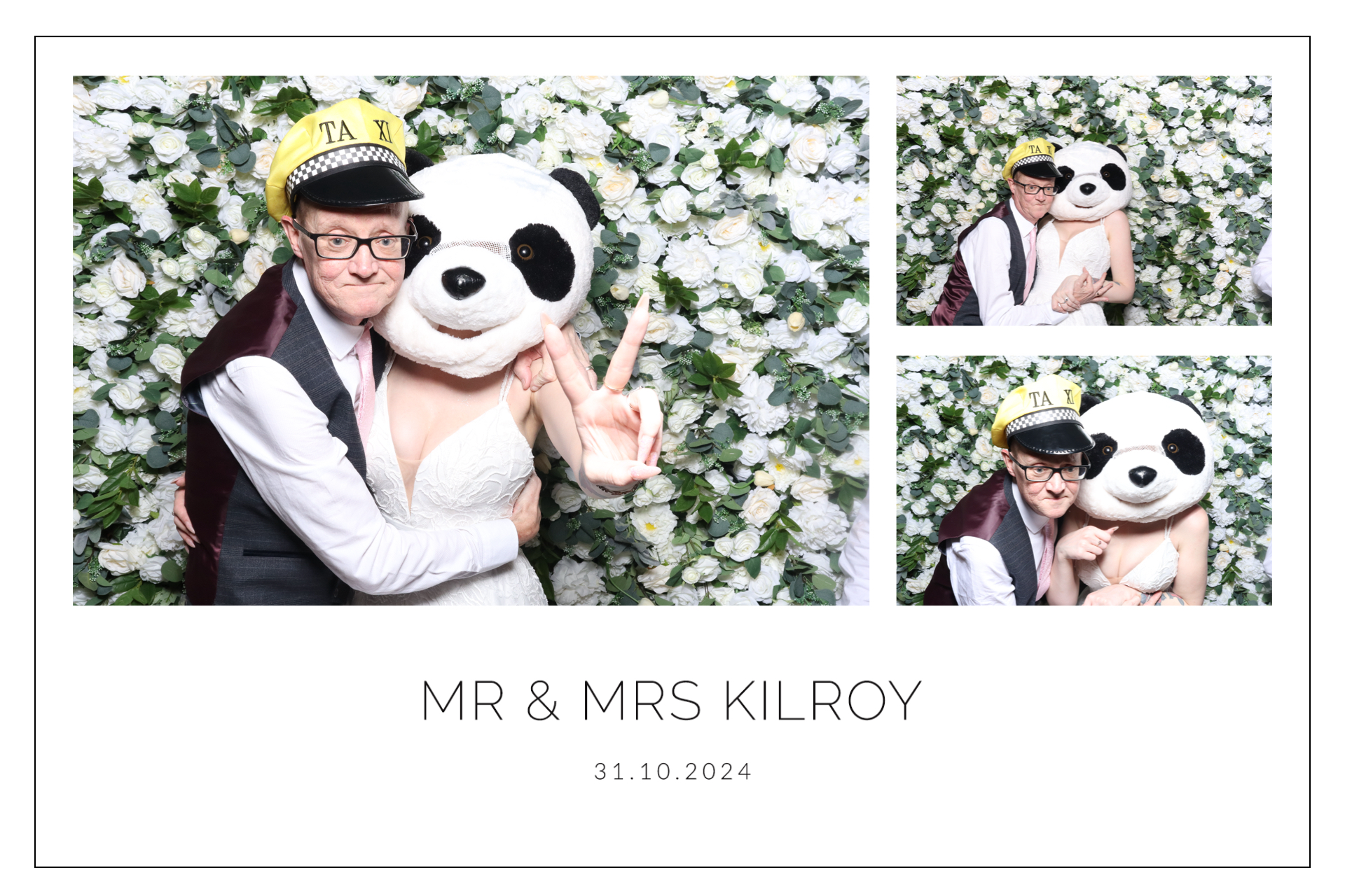 Mr & Mrs Kilroy  | View more photos from the event at gallery.magicimages.uk/u/MagicImages/Mr-Mrs-Kilroy