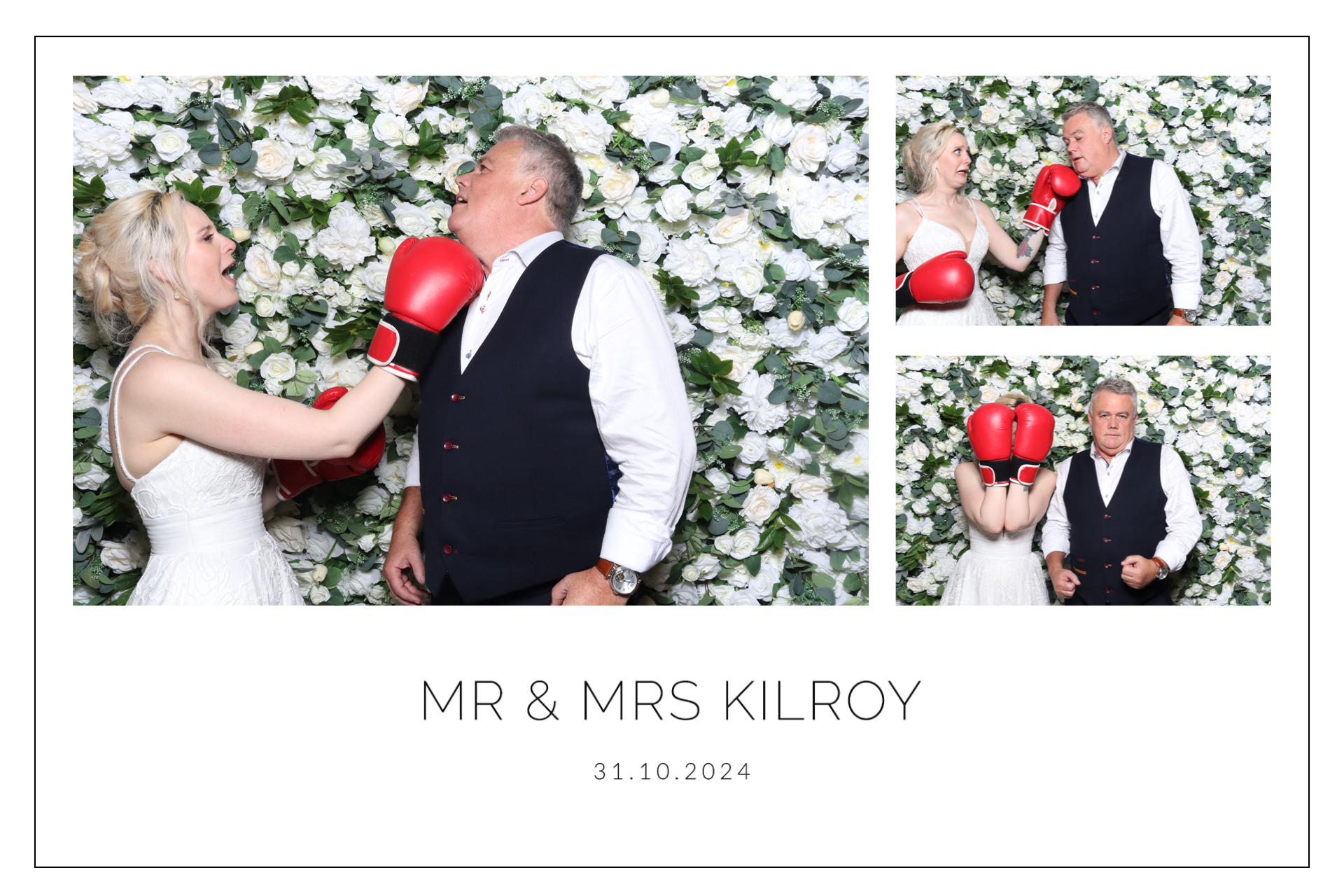 Mr & Mrs Kilroy  | View more photos from the event at gallery.magicimages.uk/u/MagicImages/Mr-Mrs-Kilroy