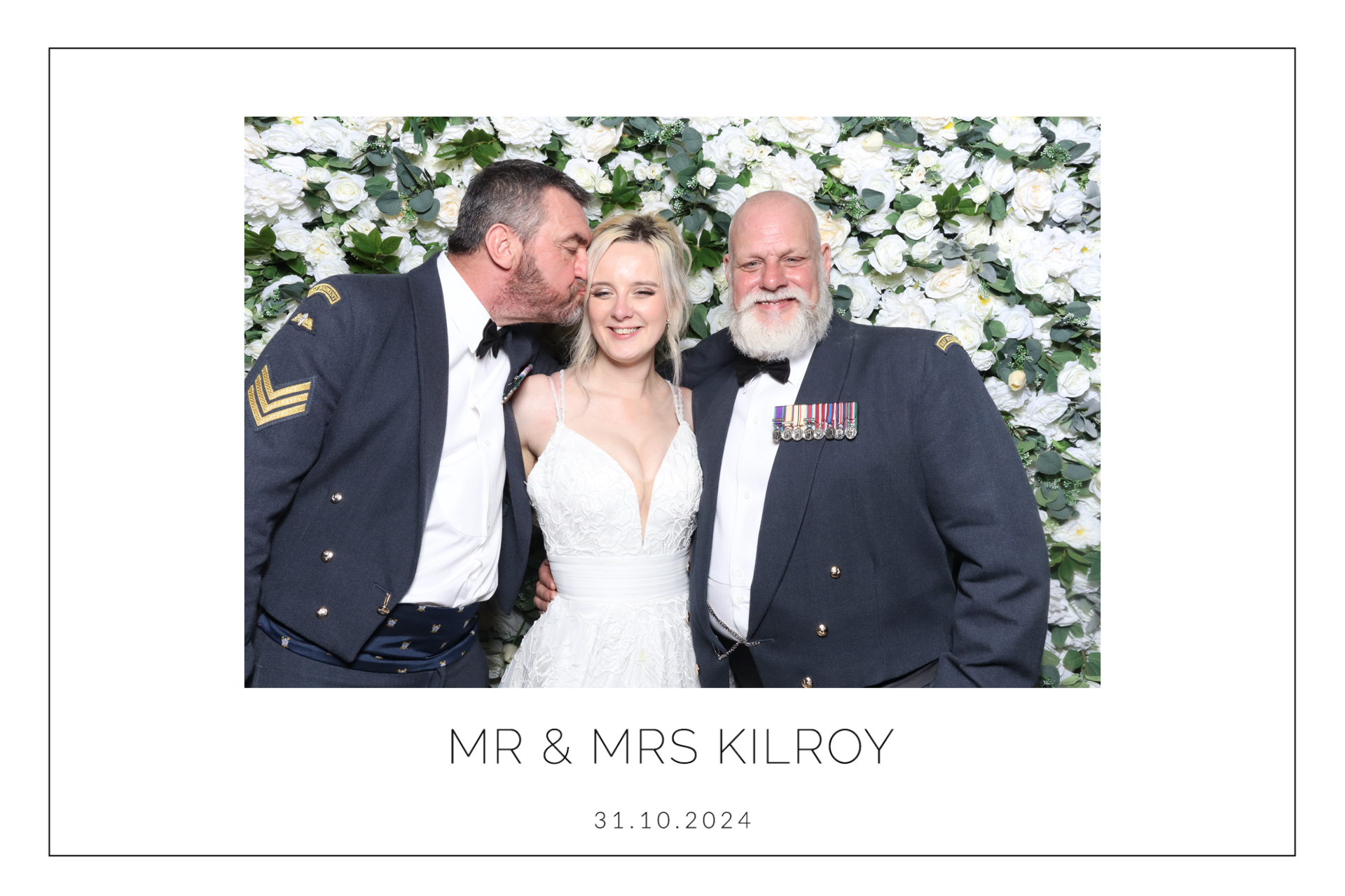 Mr & Mrs Kilroy  | View more photos from the event at gallery.magicimages.uk/u/MagicImages/Mr-Mrs-Kilroy