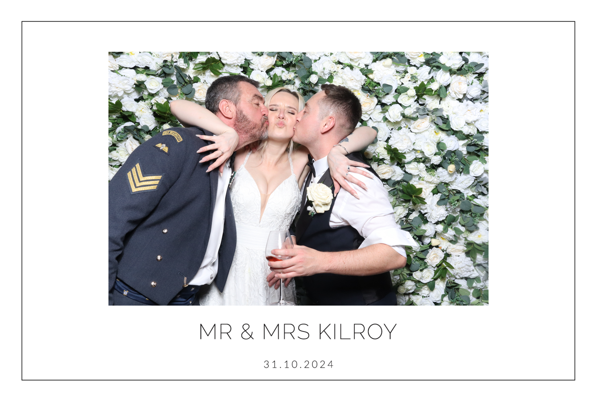 Mr & Mrs Kilroy  | View more photos from the event at gallery.magicimages.uk/u/MagicImages/Mr-Mrs-Kilroy