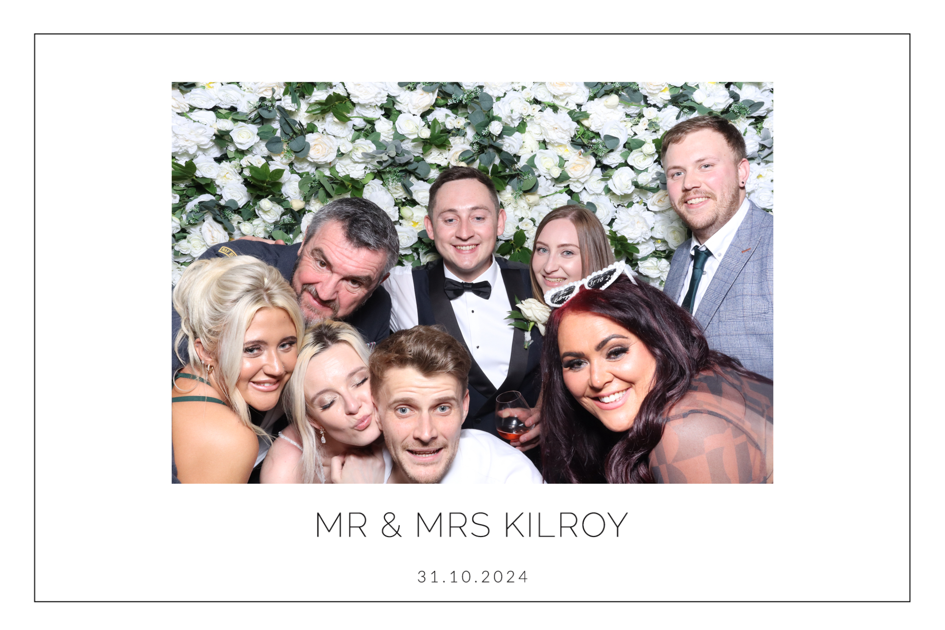 Mr & Mrs Kilroy  | View more photos from the event at gallery.magicimages.uk/u/MagicImages/Mr-Mrs-Kilroy