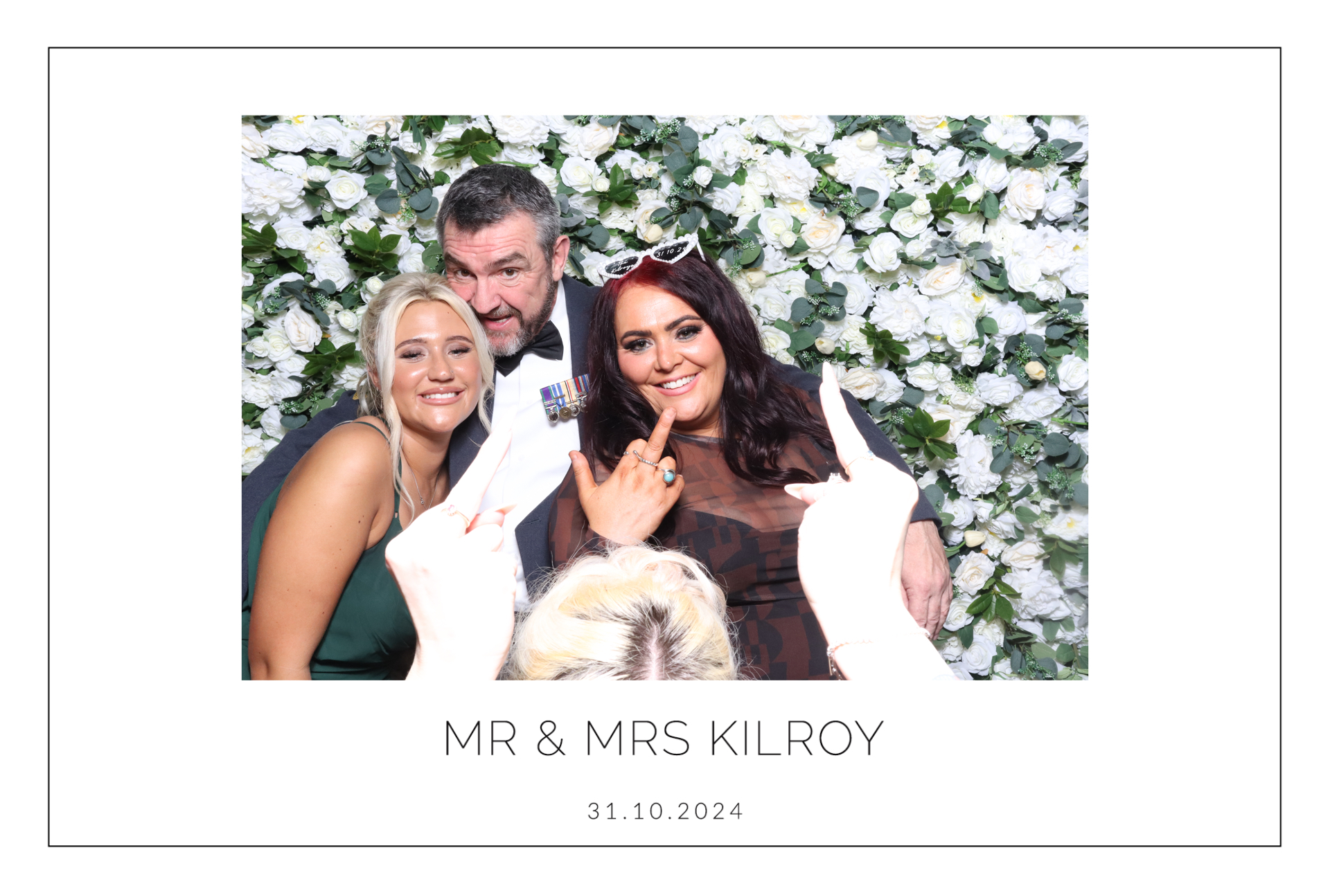 Mr & Mrs Kilroy  | View more photos from the event at gallery.magicimages.uk/u/MagicImages/Mr-Mrs-Kilroy