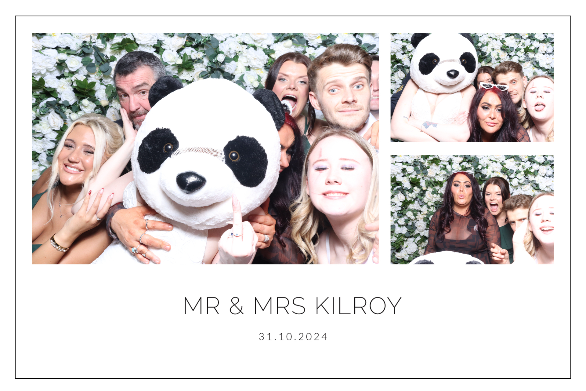 Mr & Mrs Kilroy  | View more photos from the event at gallery.magicimages.uk/u/MagicImages/Mr-Mrs-Kilroy