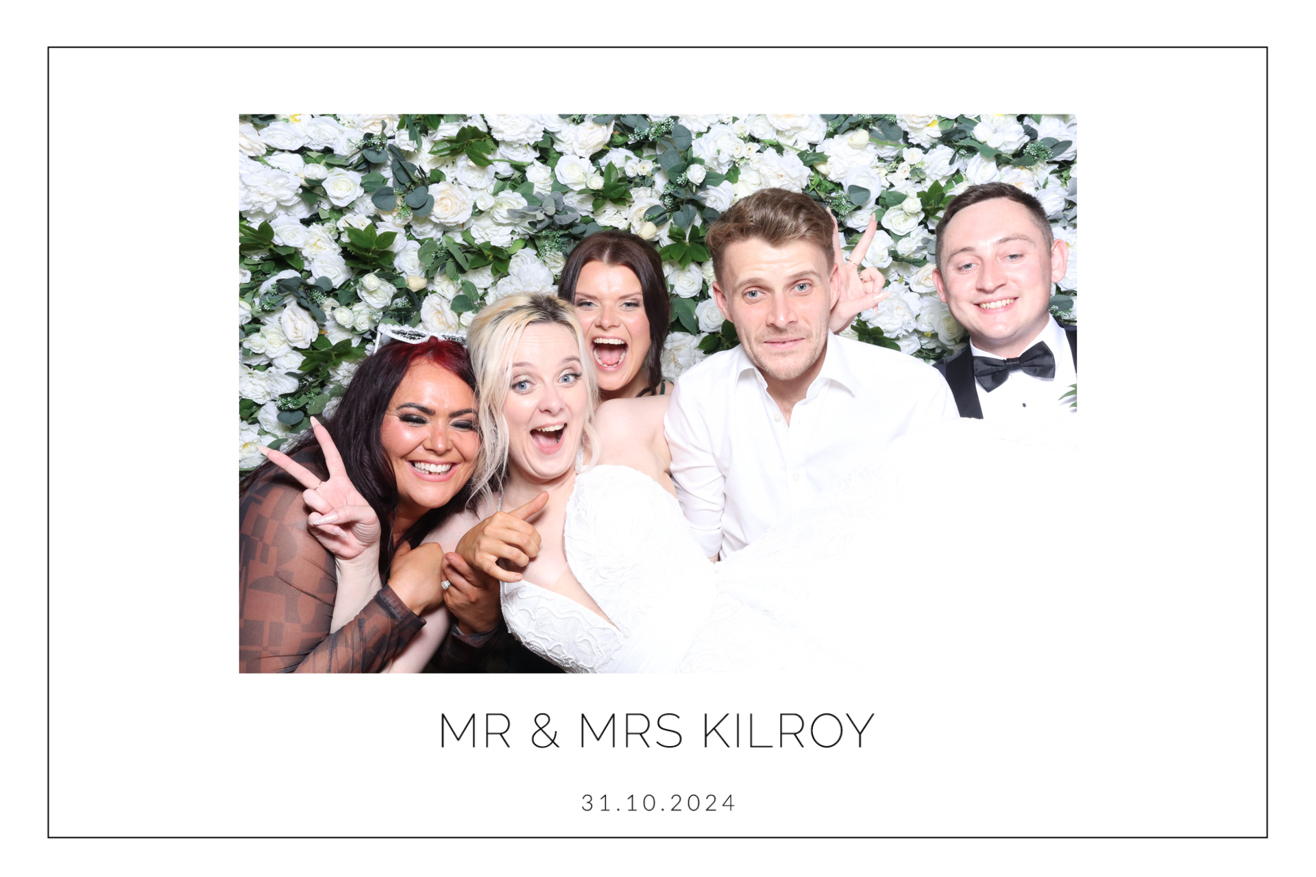 Mr & Mrs Kilroy  | View more photos from the event at gallery.magicimages.uk/u/MagicImages/Mr-Mrs-Kilroy