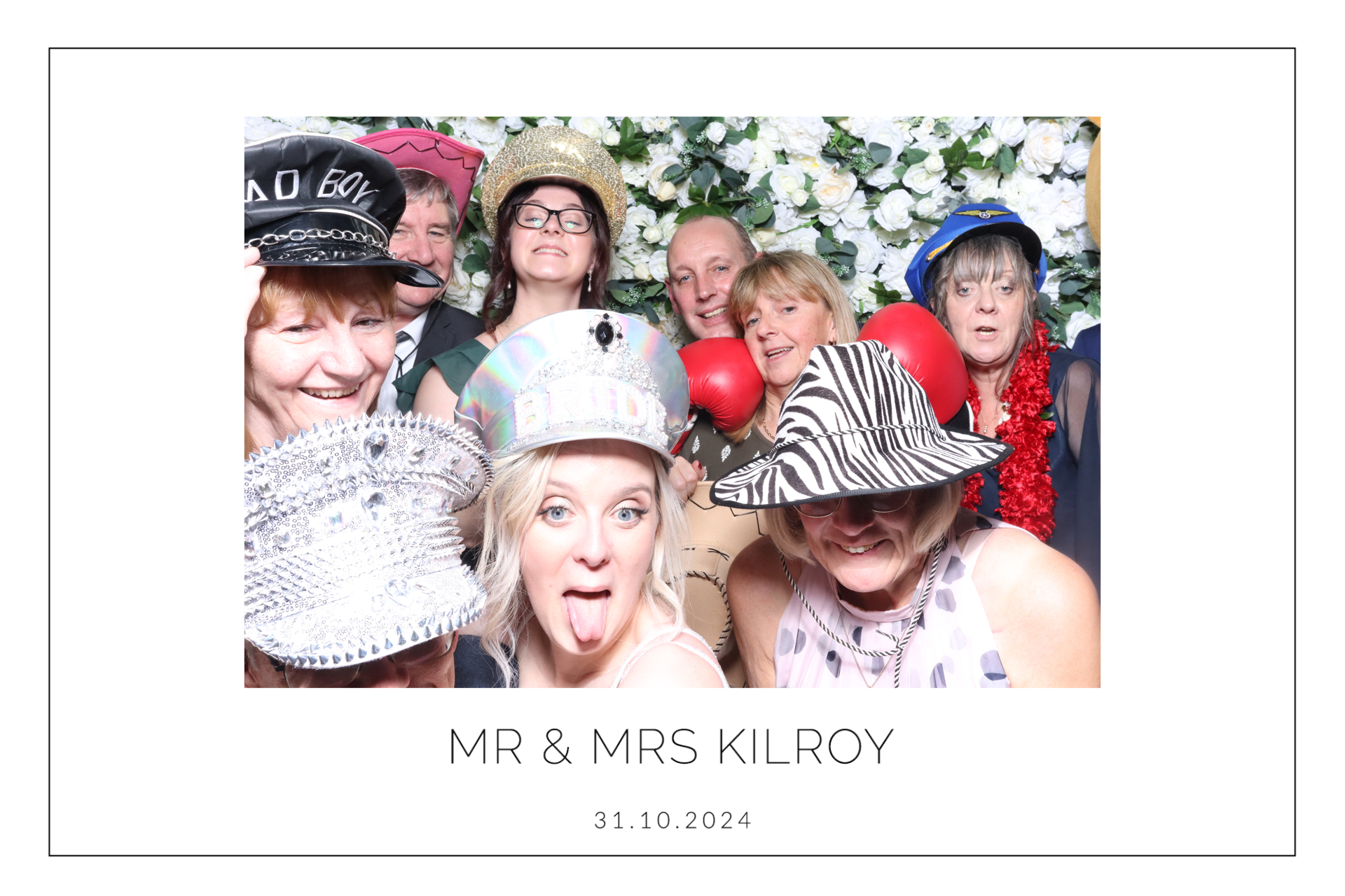 Mr & Mrs Kilroy  | View more photos from the event at gallery.magicimages.uk/u/MagicImages/Mr-Mrs-Kilroy