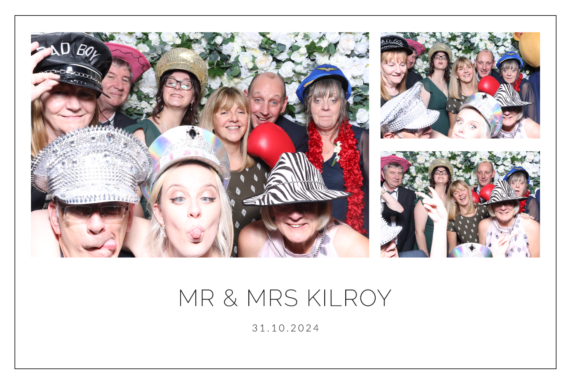 Mr & Mrs Kilroy  | View more photos from the event at gallery.magicimages.uk/u/MagicImages/Mr-Mrs-Kilroy