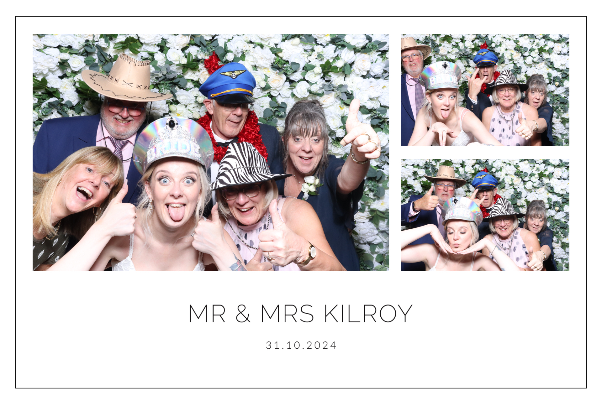 Mr & Mrs Kilroy  | View more photos from the event at gallery.magicimages.uk/u/MagicImages/Mr-Mrs-Kilroy
