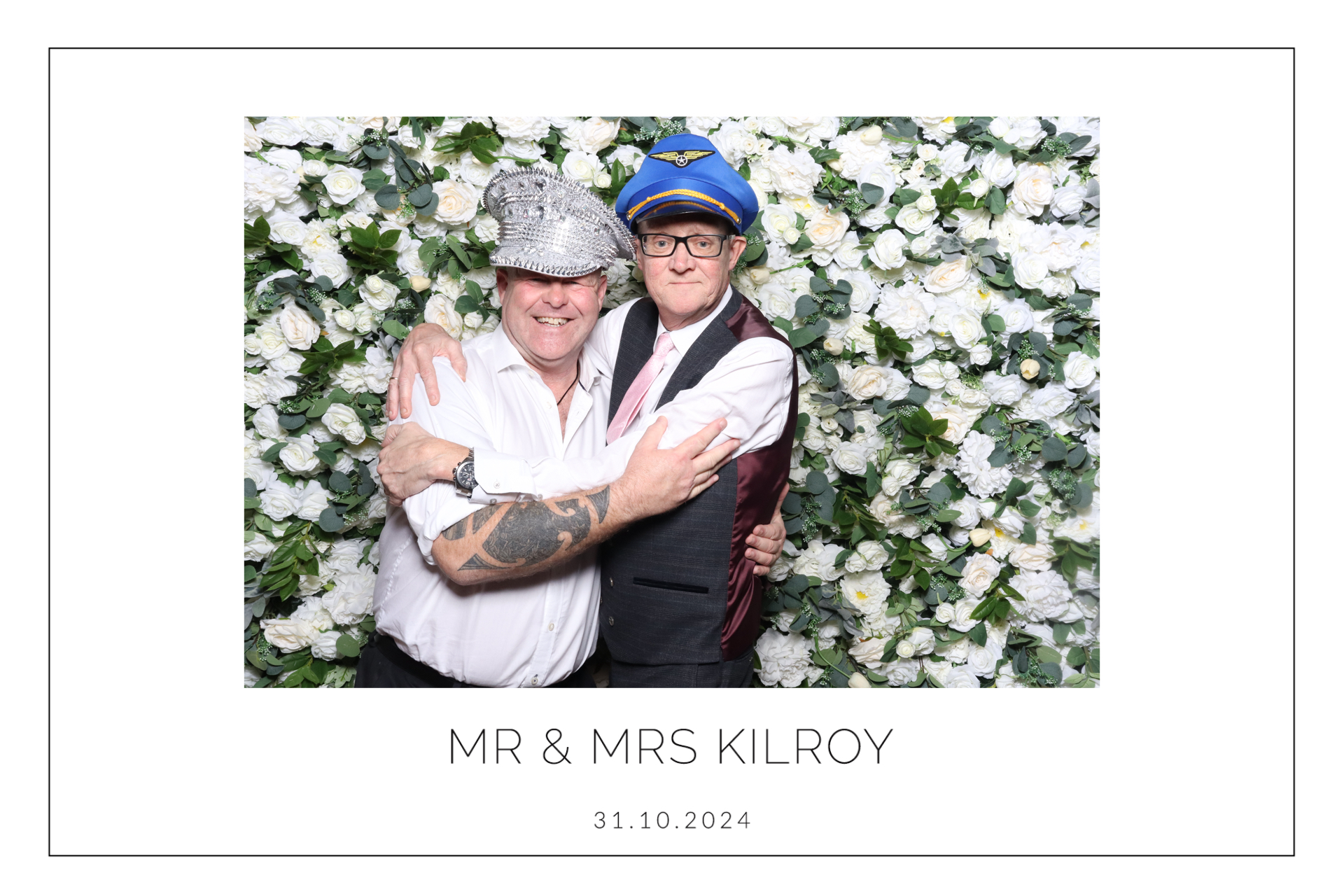 Mr & Mrs Kilroy  | View more photos from the event at gallery.magicimages.uk/u/MagicImages/Mr-Mrs-Kilroy