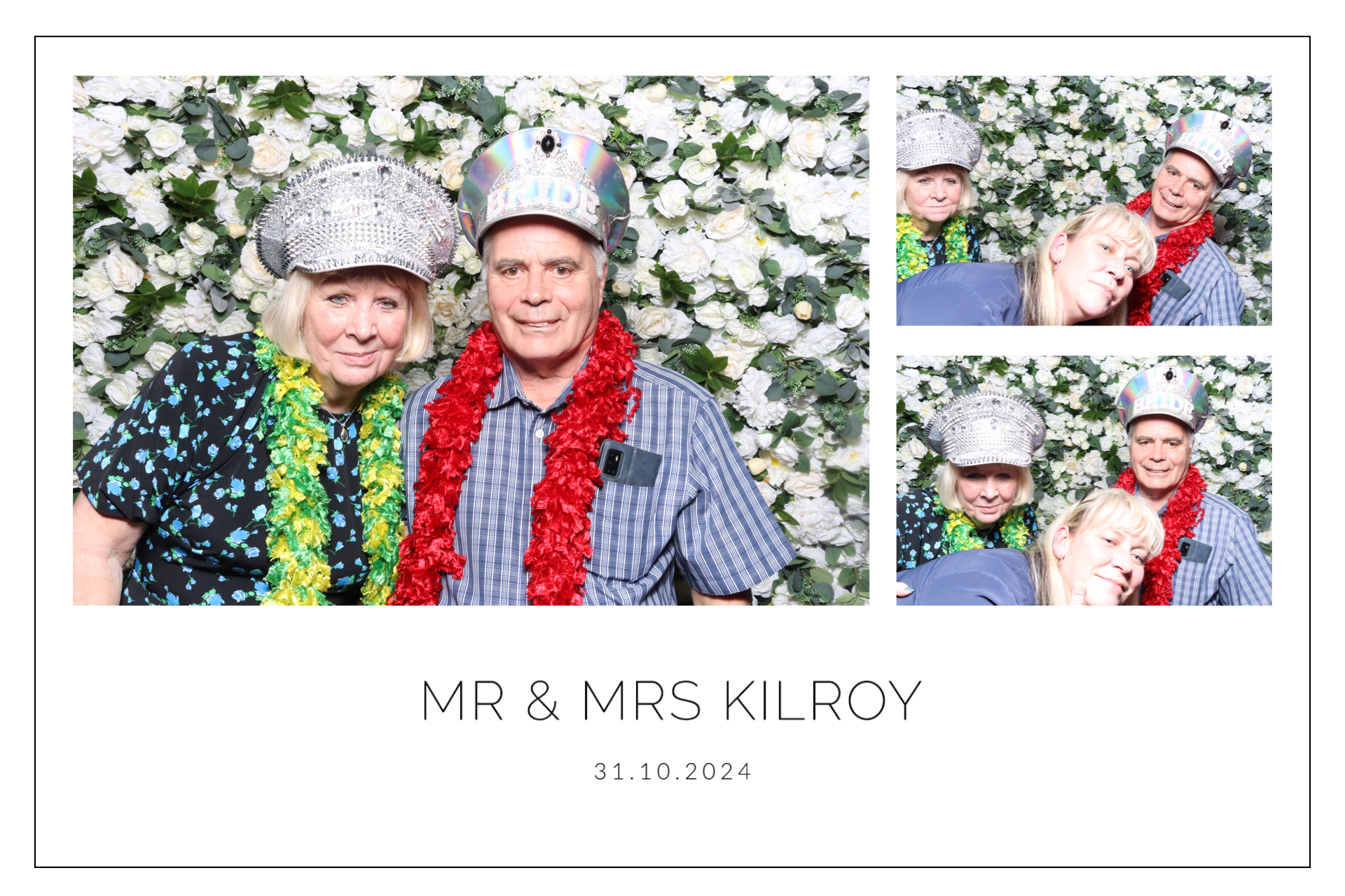 Mr & Mrs Kilroy  | View more photos from the event at gallery.magicimages.uk/u/MagicImages/Mr-Mrs-Kilroy