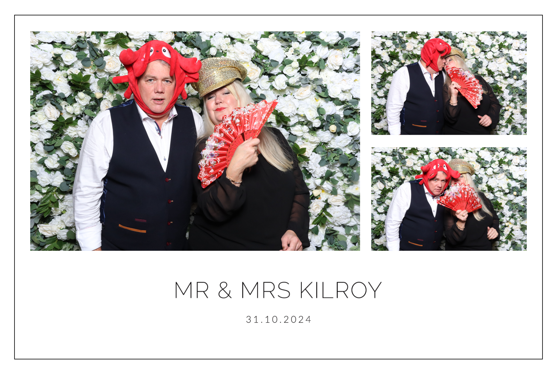Mr & Mrs Kilroy  | View more photos from the event at gallery.magicimages.uk/u/MagicImages/Mr-Mrs-Kilroy