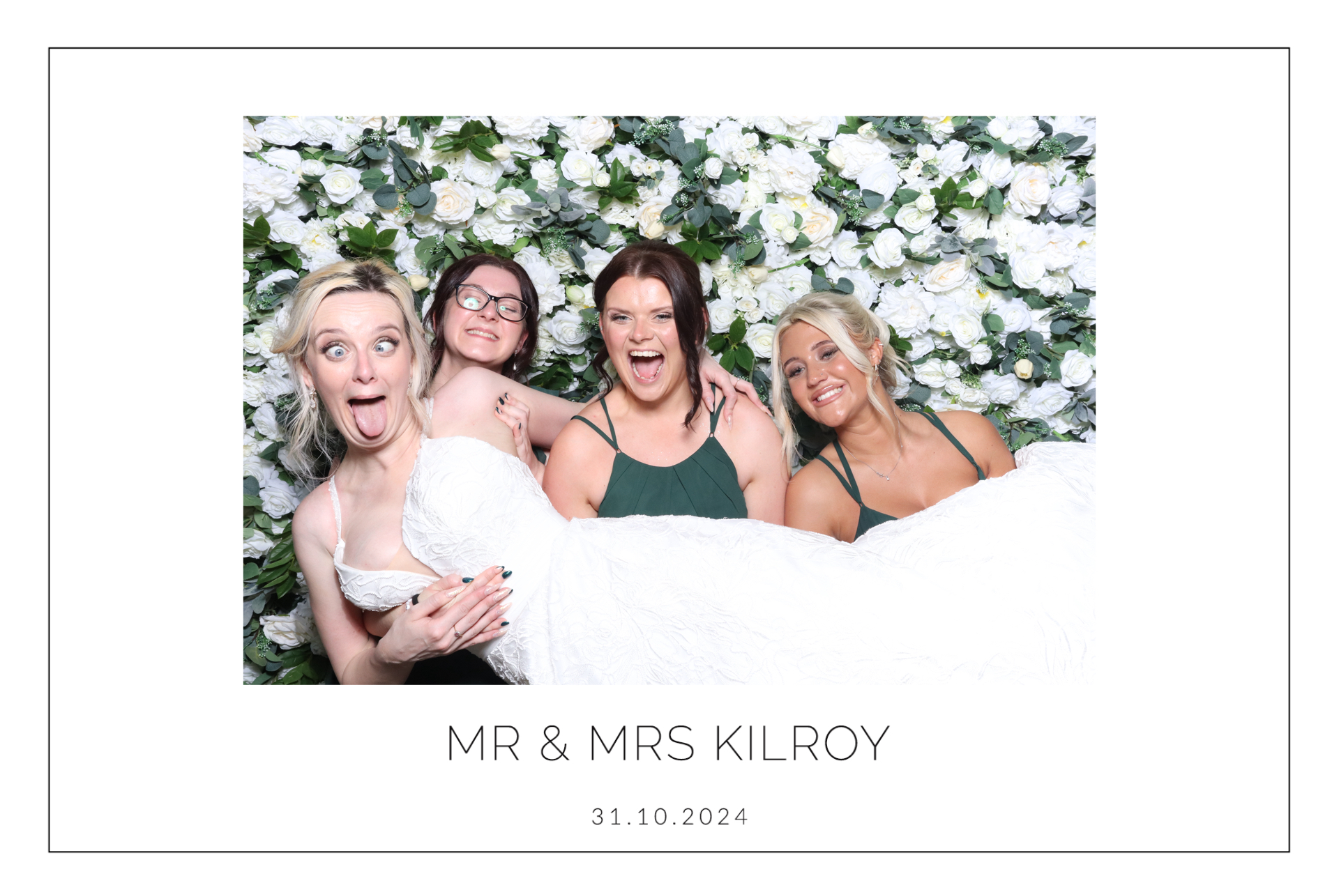 Mr & Mrs Kilroy  | View more photos from the event at gallery.magicimages.uk/u/MagicImages/Mr-Mrs-Kilroy