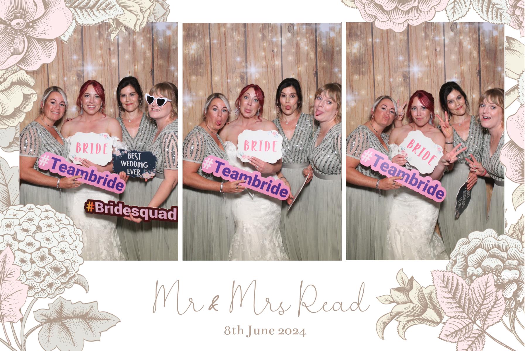 Mr & Mrs Read  | View more photos from the event at gallery.magicimages.uk/u/MagicImages/Mr-Mrs-Read