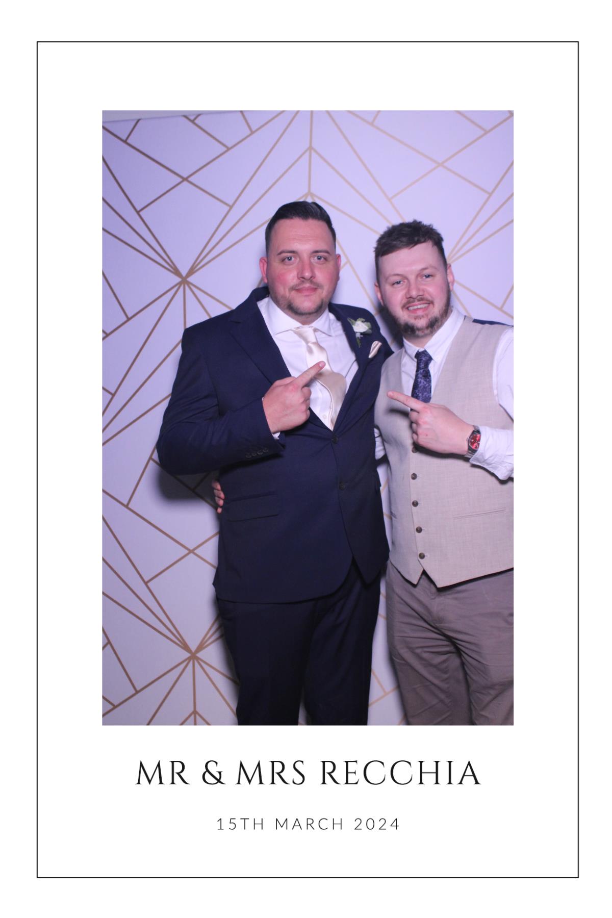 Mr & Mrs Recchia | View more photos from the event at gallery.magicimages.uk/u/MagicImages/Mr-Mrs-Recchia