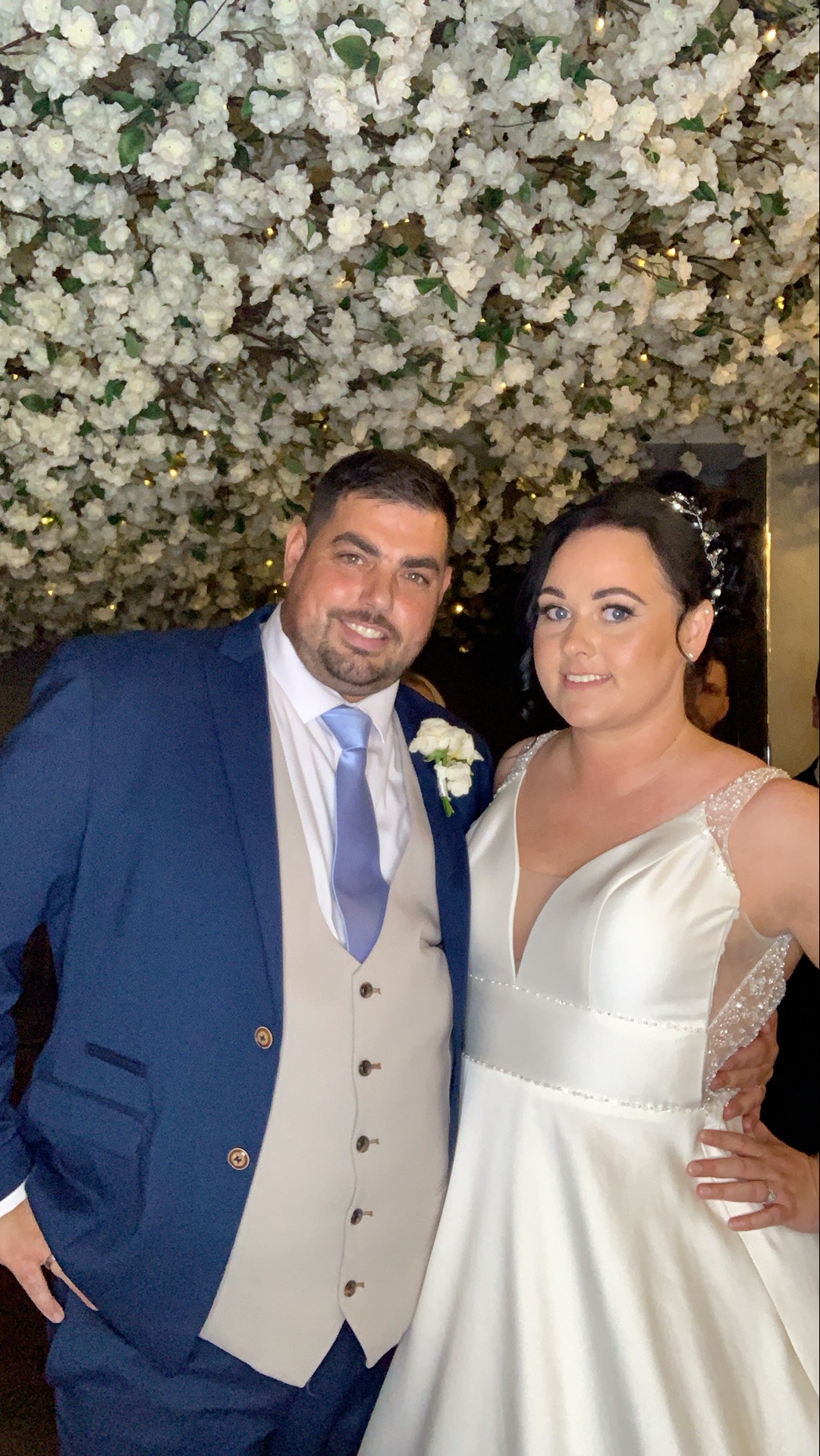 Mr & Mrs Rowson | View more photos from the event at gallery.magicimages.uk/u/MagicImages/Mr-Mrs-Rowson