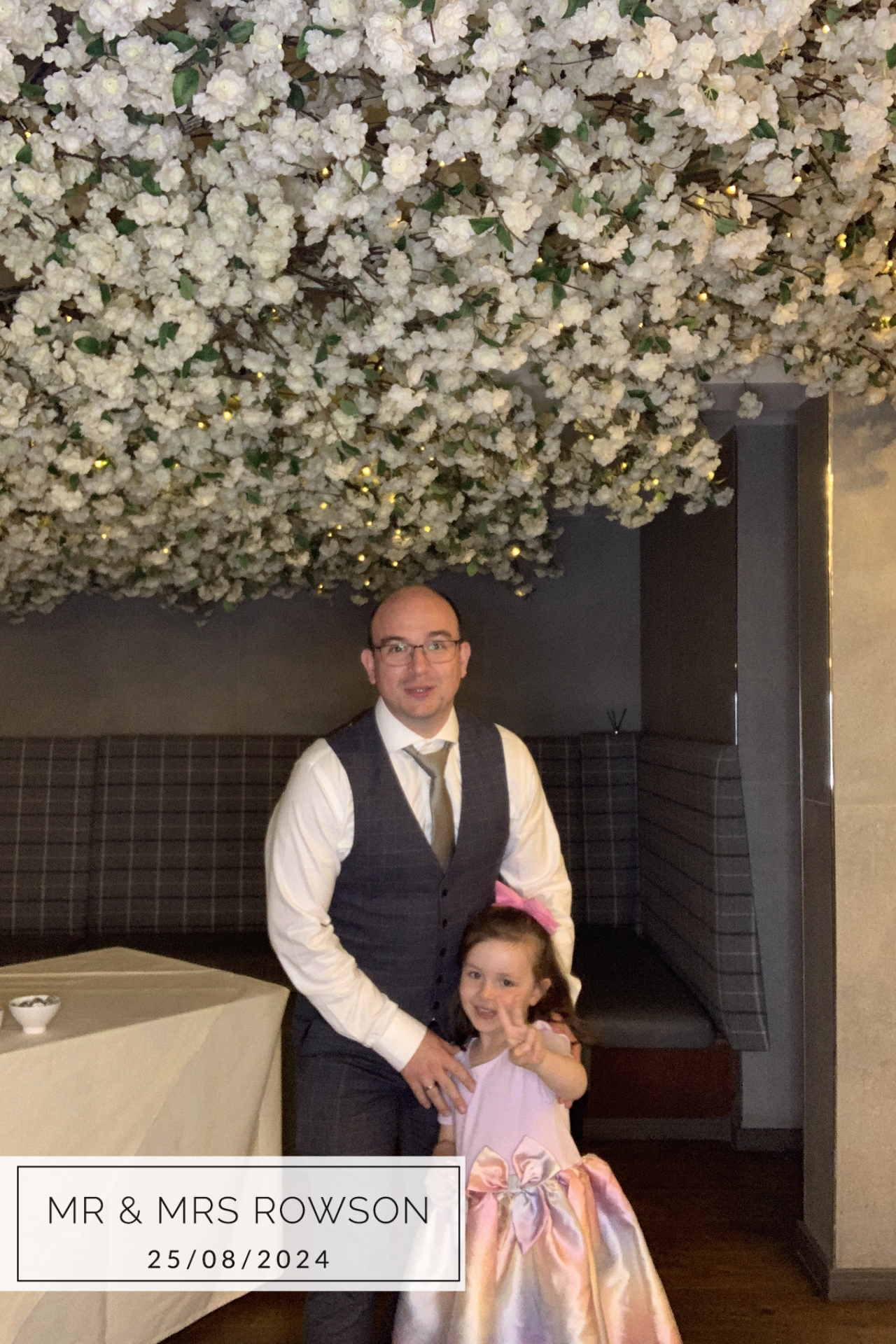 Mr & Mrs Rowson | View more photos from the event at gallery.magicimages.uk/u/MagicImages/Mr-Mrs-Rowson