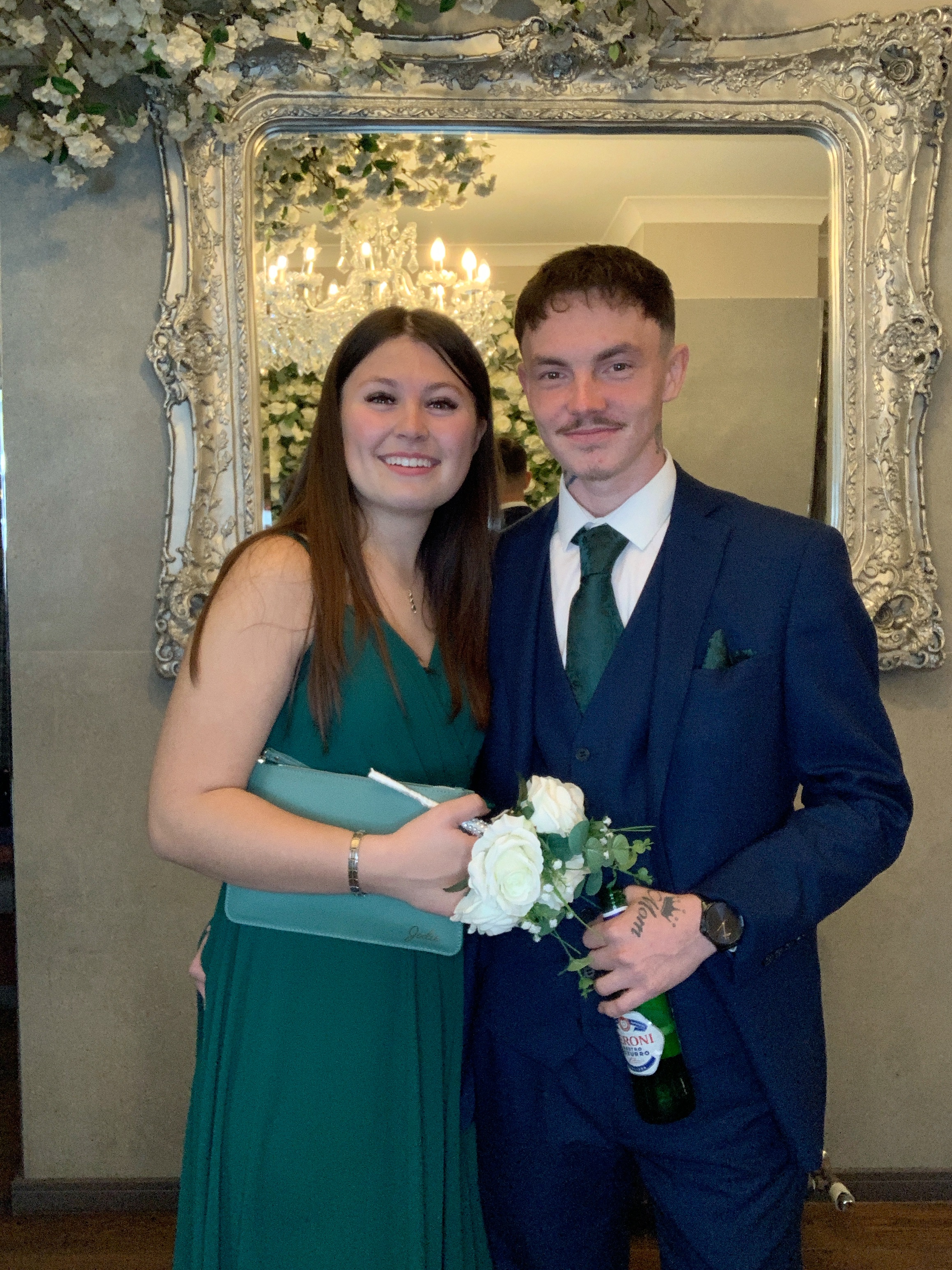 Mr & Mrs Thompson  | View more photos from the event at gallery.magicimages.uk/u/MagicImages/Mr-Mrs-Thompson