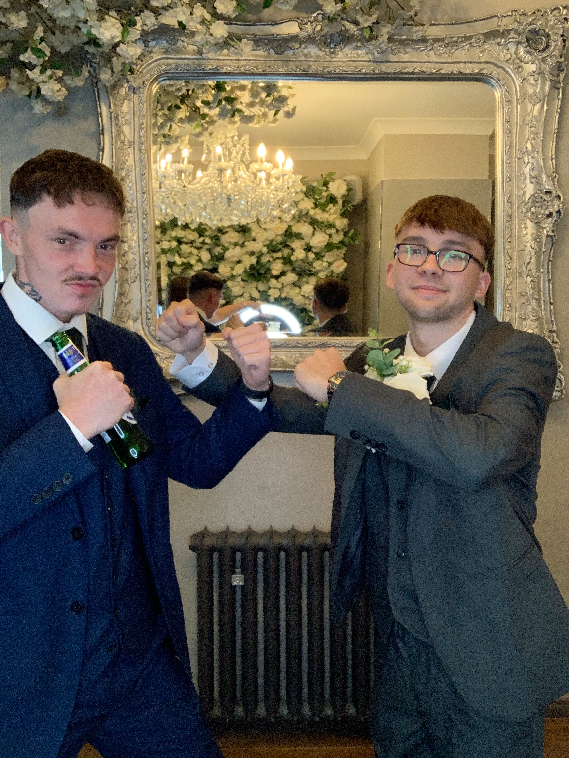 Mr & Mrs Thompson  | View more photos from the event at gallery.magicimages.uk/u/MagicImages/Mr-Mrs-Thompson