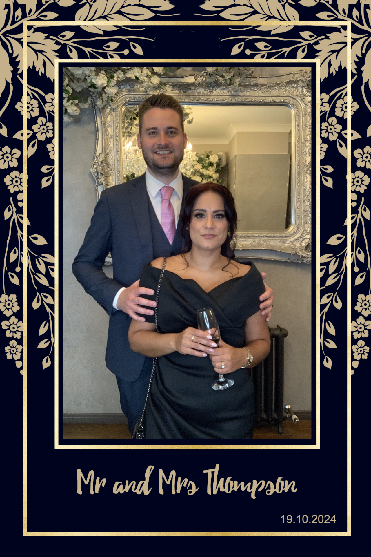 Mr & Mrs Thompson  | View more photos from the event at gallery.magicimages.uk/u/MagicImages/Mr-Mrs-Thompson