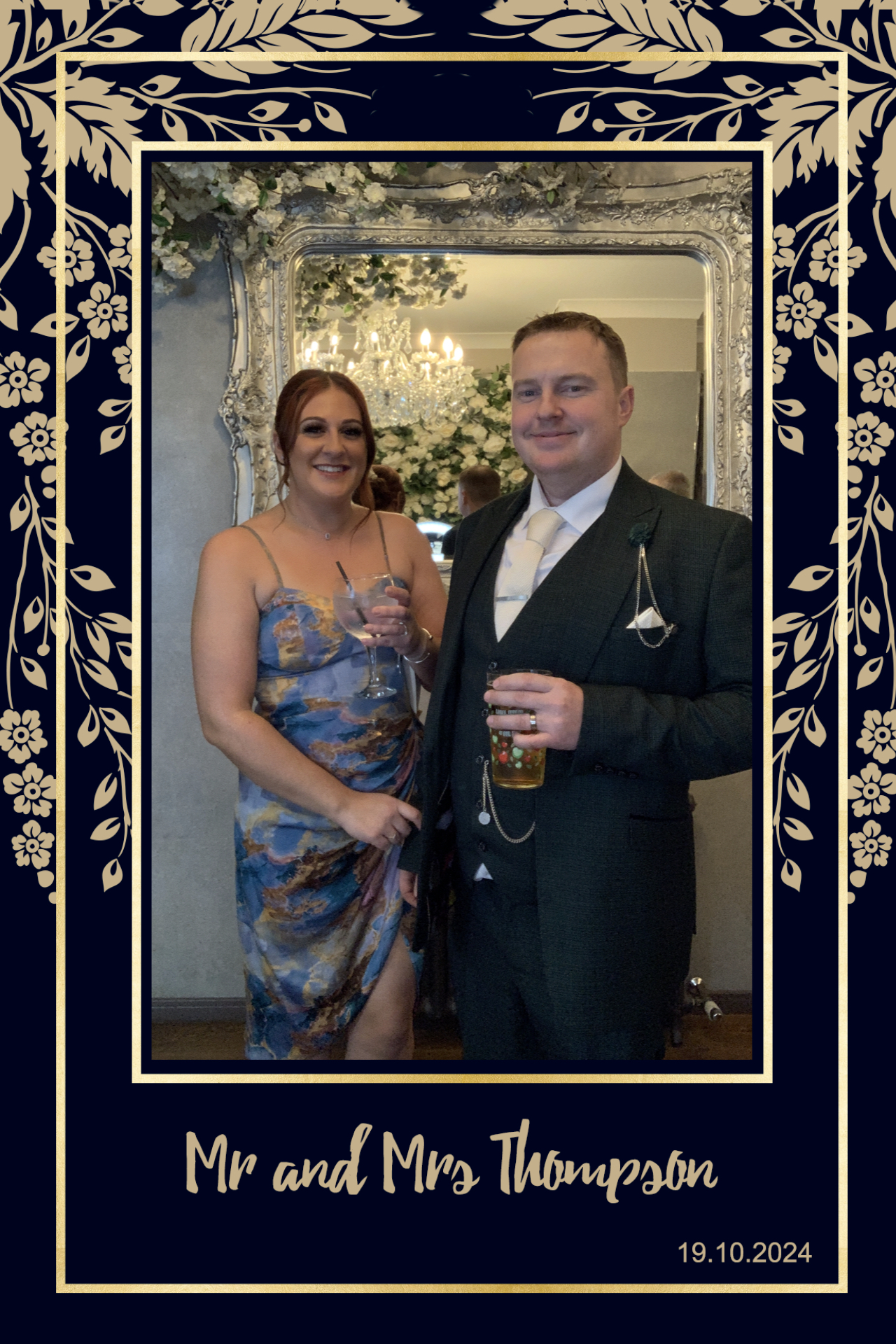 Mr & Mrs Thompson  | View more photos from the event at gallery.magicimages.uk/u/MagicImages/Mr-Mrs-Thompson