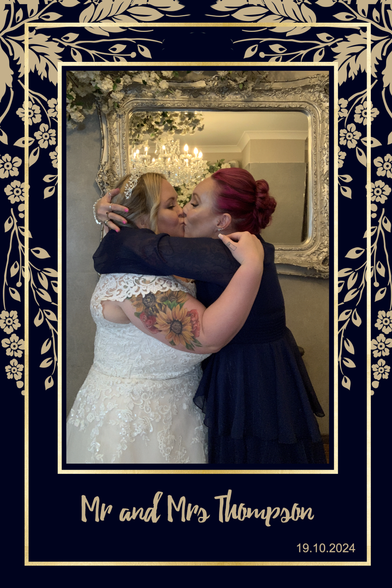 Mr & Mrs Thompson  | View more photos from the event at gallery.magicimages.uk/u/MagicImages/Mr-Mrs-Thompson